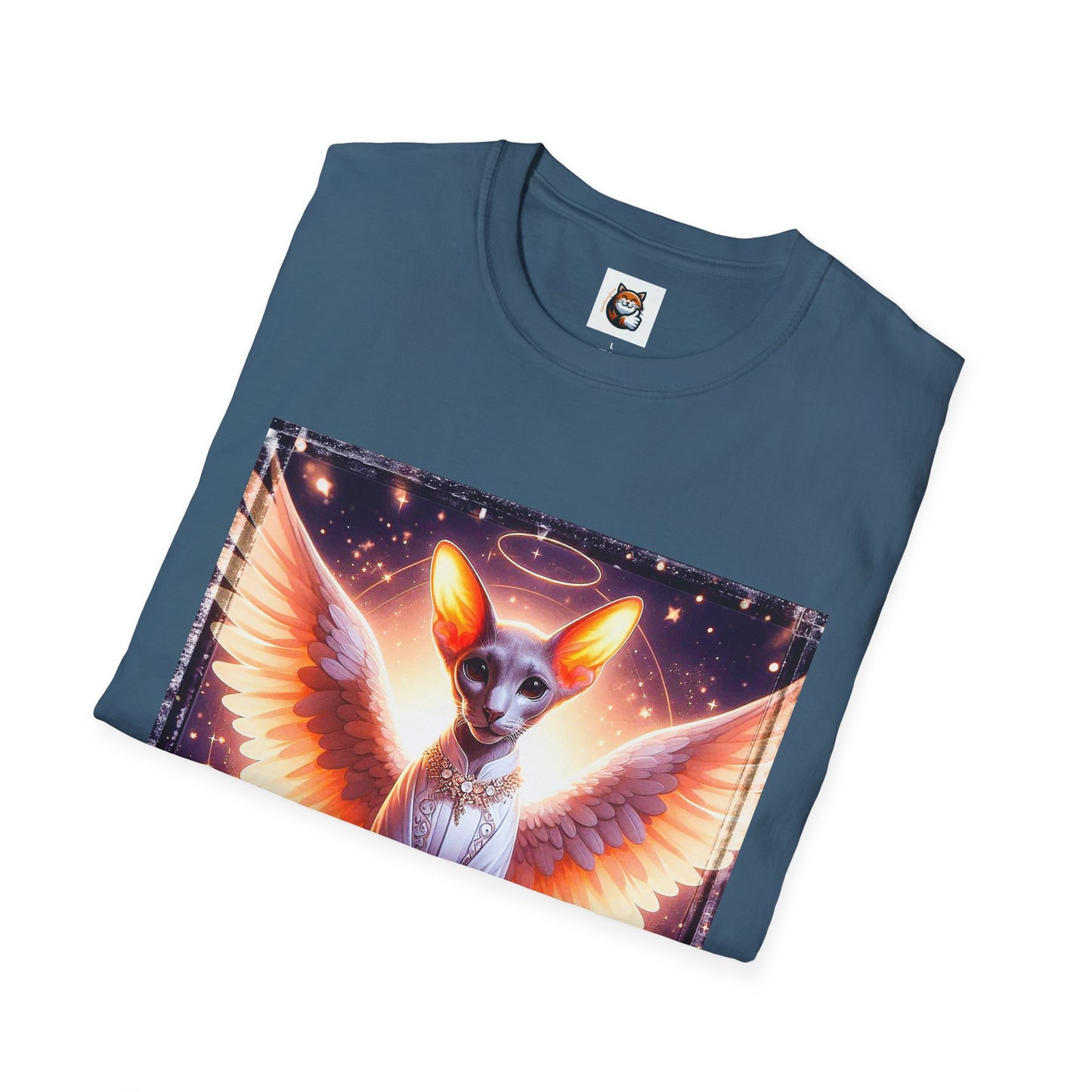 Oriental Shorthair Unisex Softstyle T-Shirt