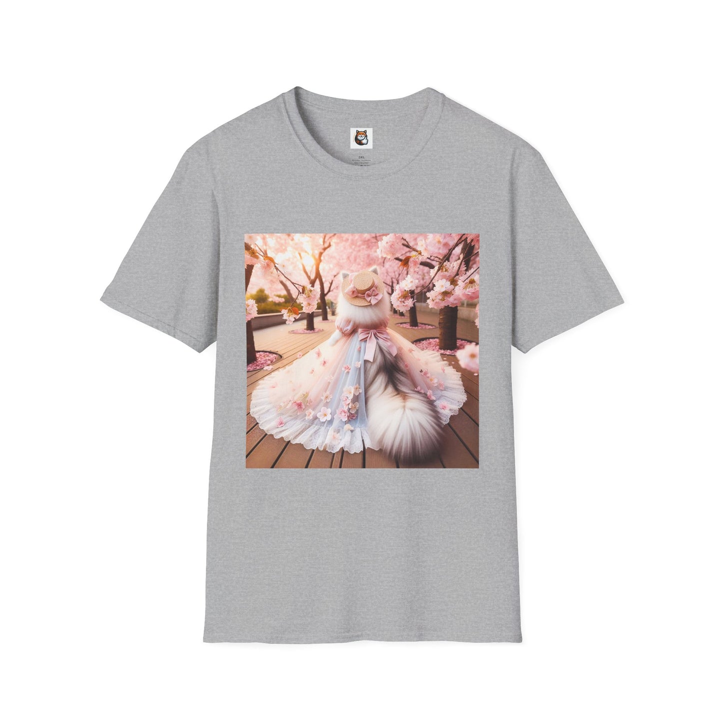Siberian Cat wedding day shirt