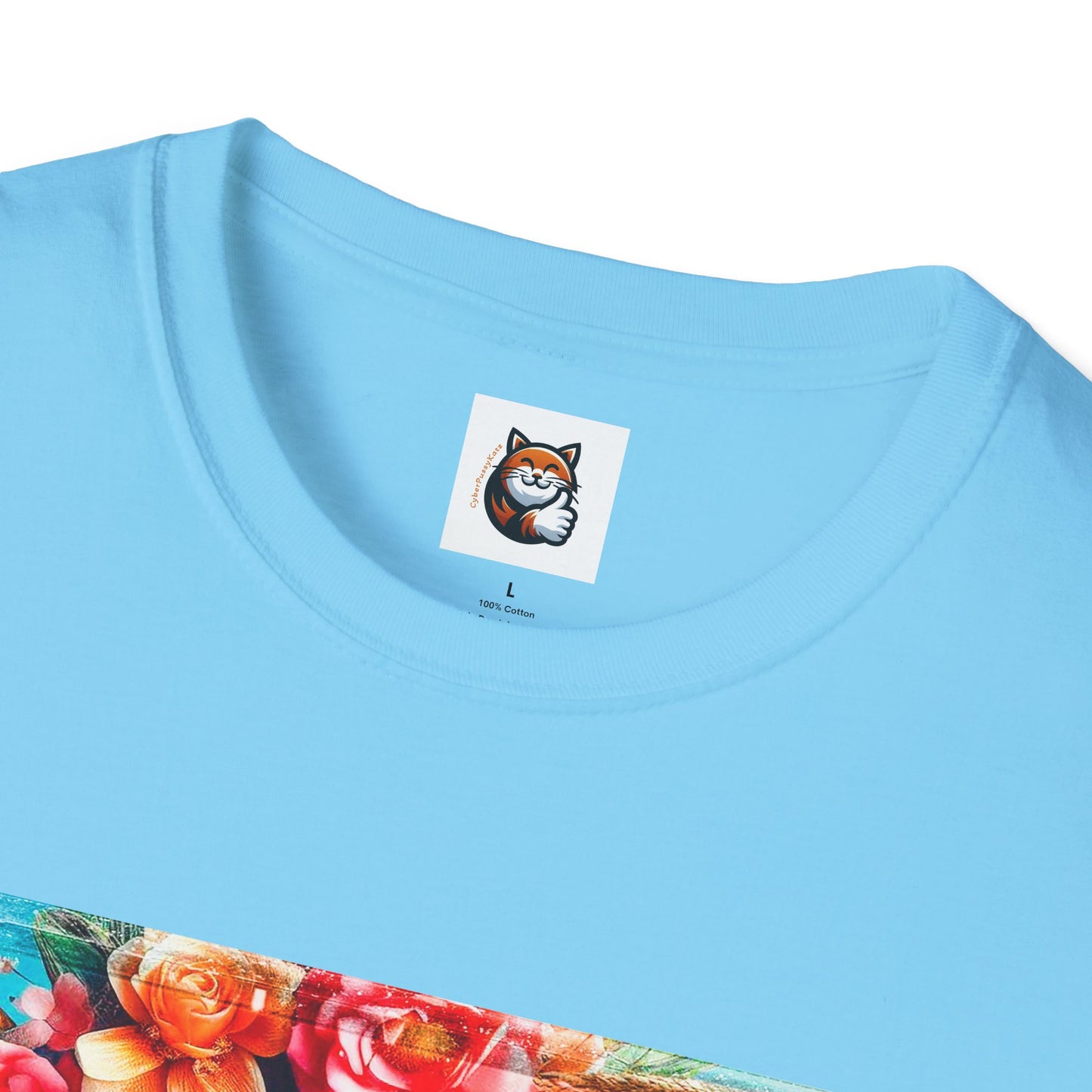 Oriental Shorthair Unisex Softstyle T-Shirt