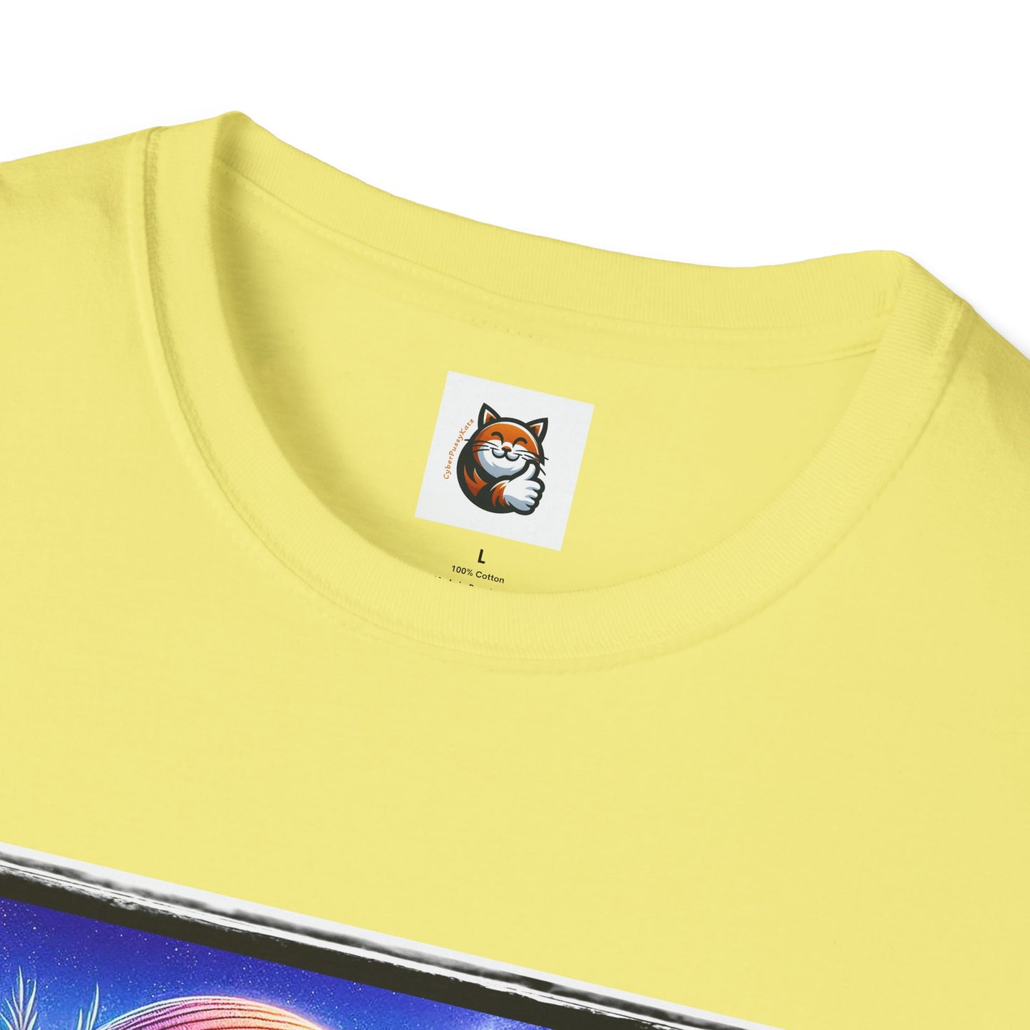 Birman rainbow Softstyle T-Shirt