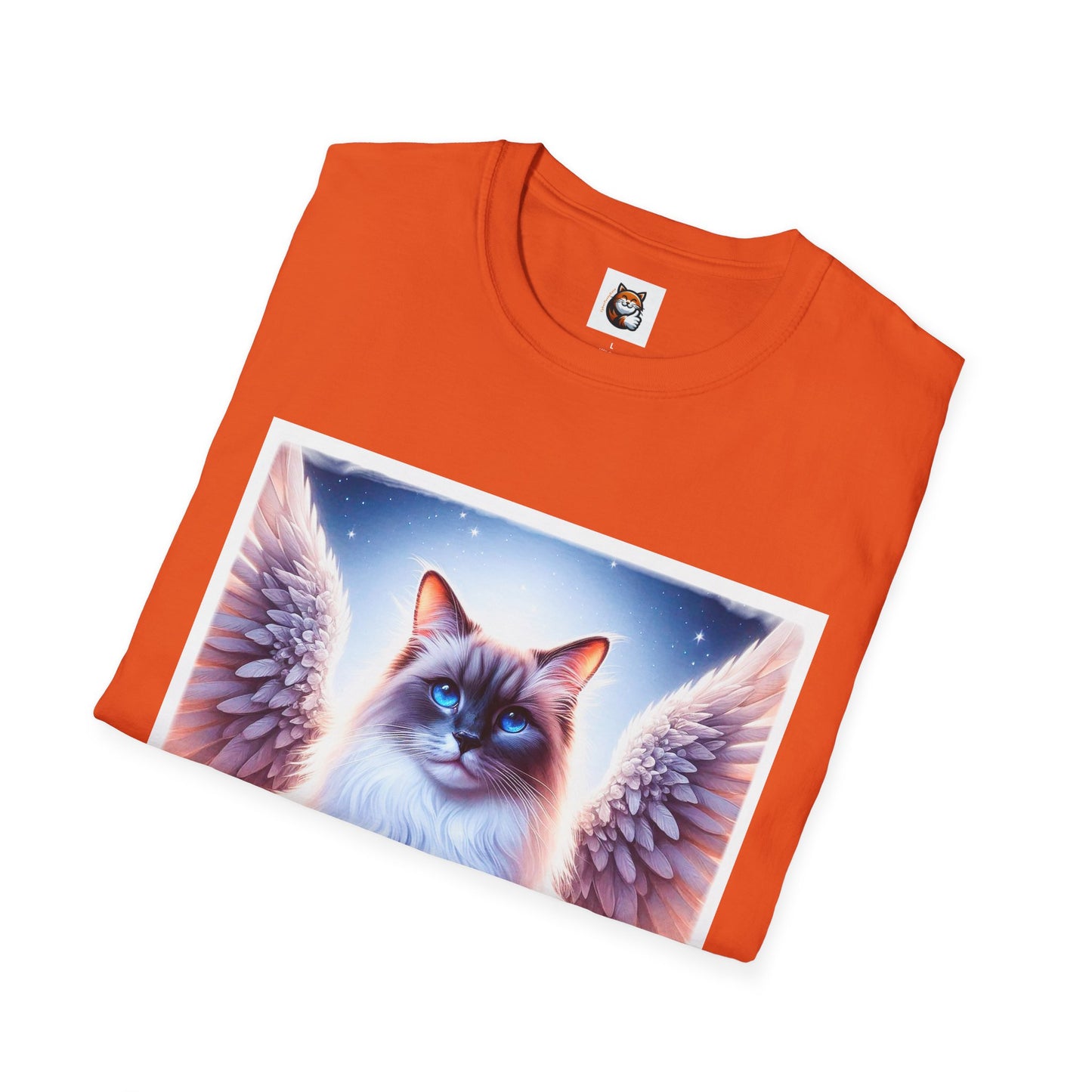 Birman wings Softstyle T-Shirt