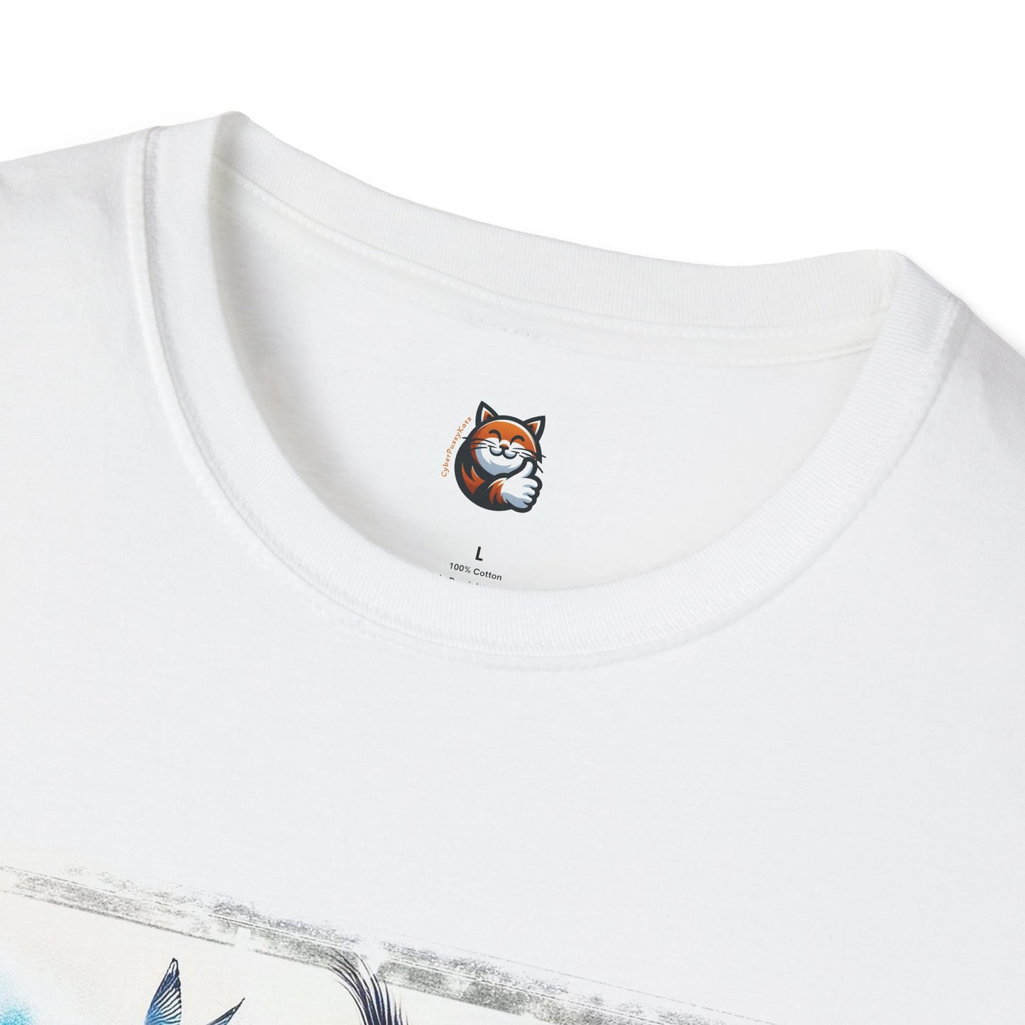 Maine Coon Unisex Softstyle T-Shirt