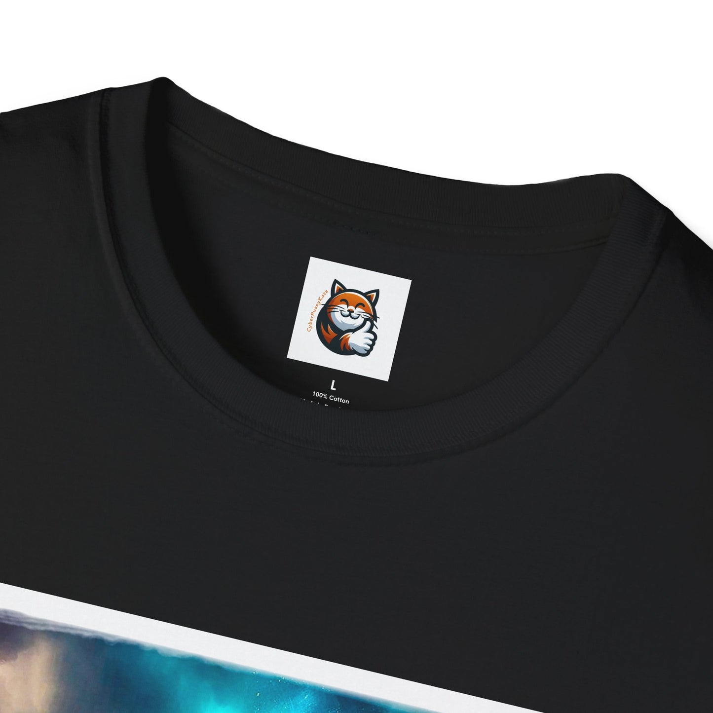 Bengal Unisex Softstyle T-Shirt
