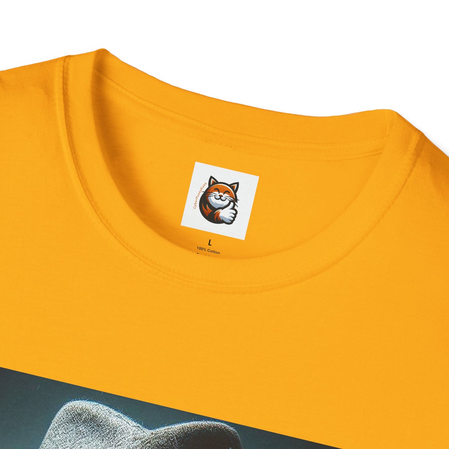 Maine Coon Unisex Softstyle T-Shirt