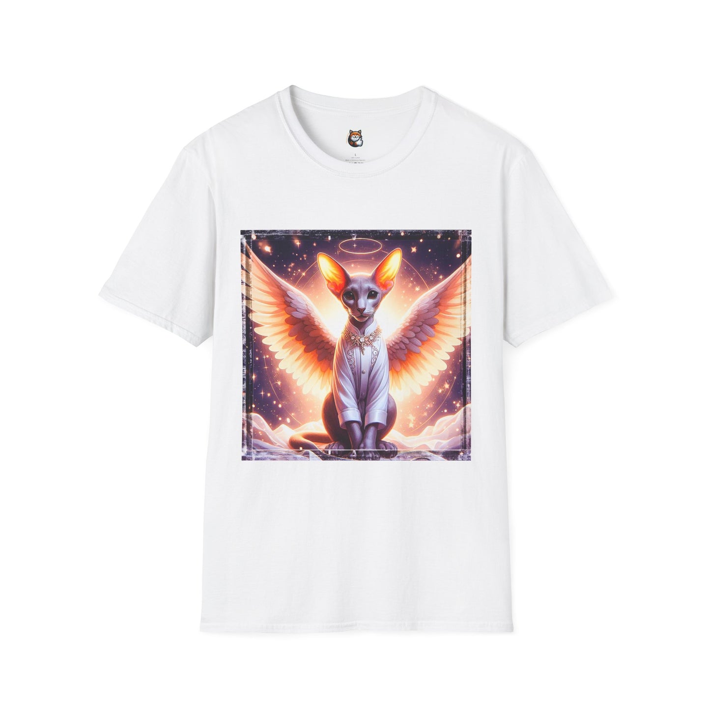 Oriental Shorthair Unisex Softstyle T-Shirt