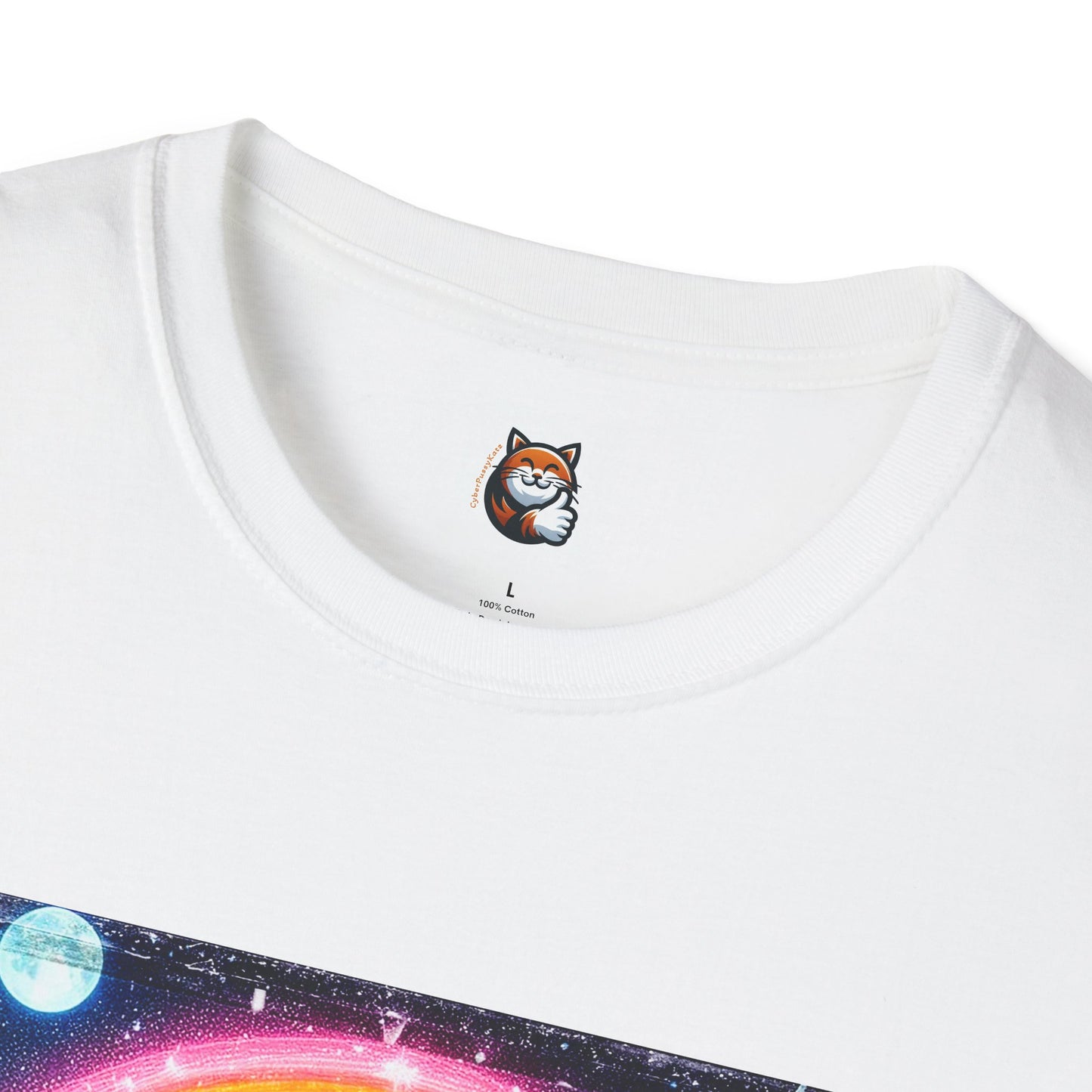 Oriental Shorthair Unisex Softstyle T-Shirt