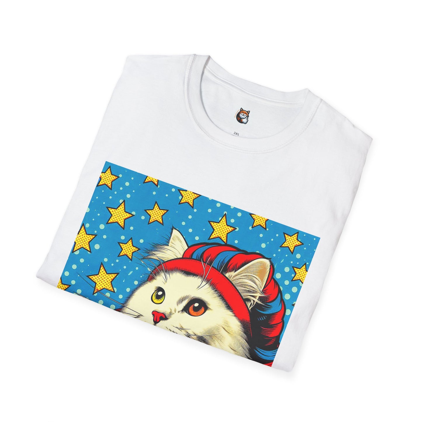 Siberian Cat sleepy beauty shirt