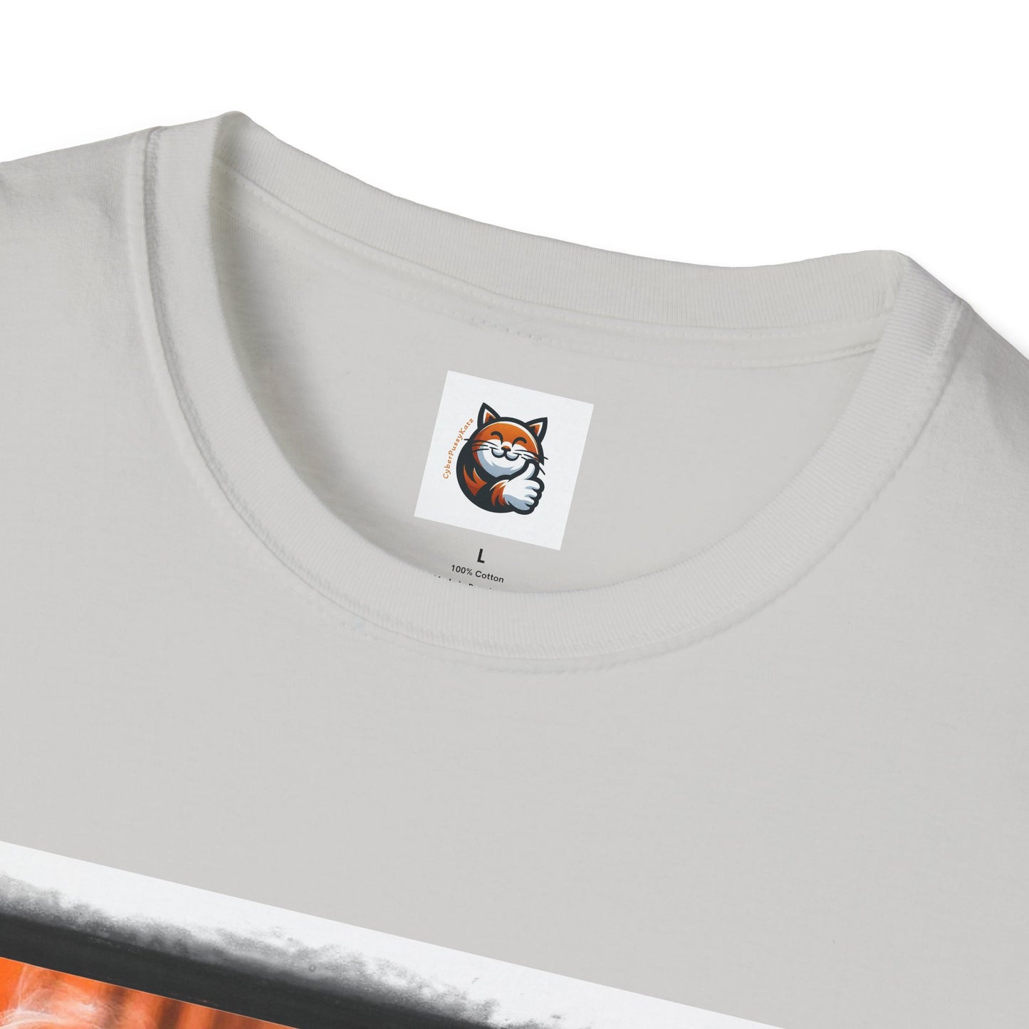 British Shorthair Unisex Softstyle T-Shirt