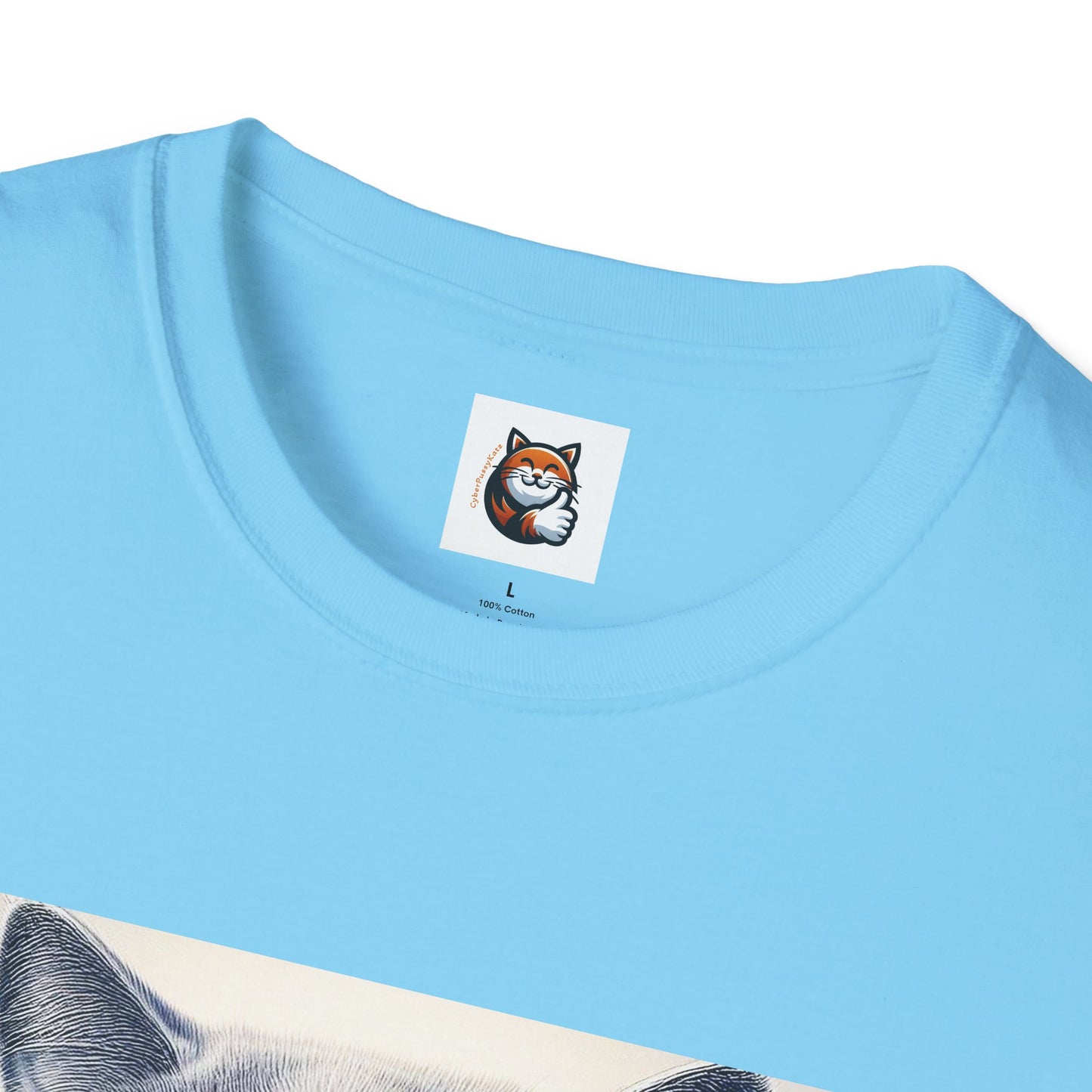 British Shorthair business professionals Softstyle T-Shirt