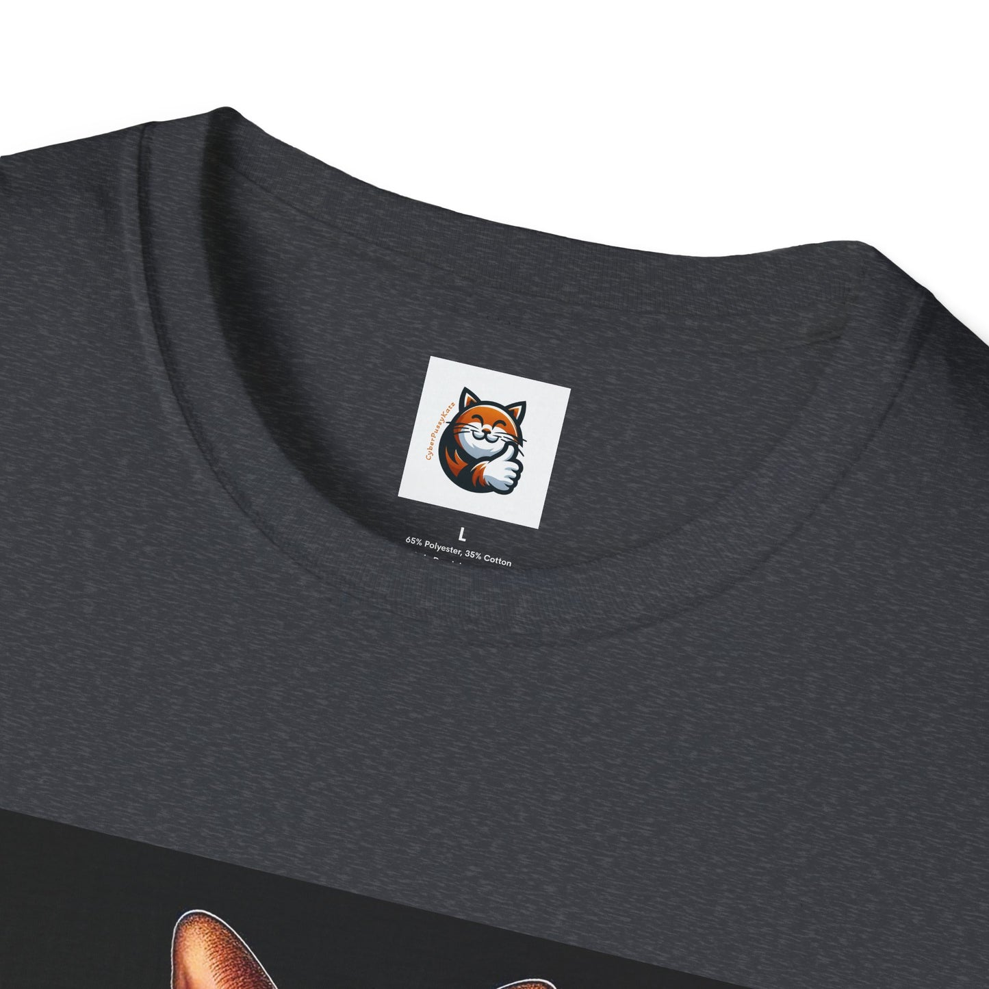 Oriental Shorthair Unisex Softstyle T-Shirt