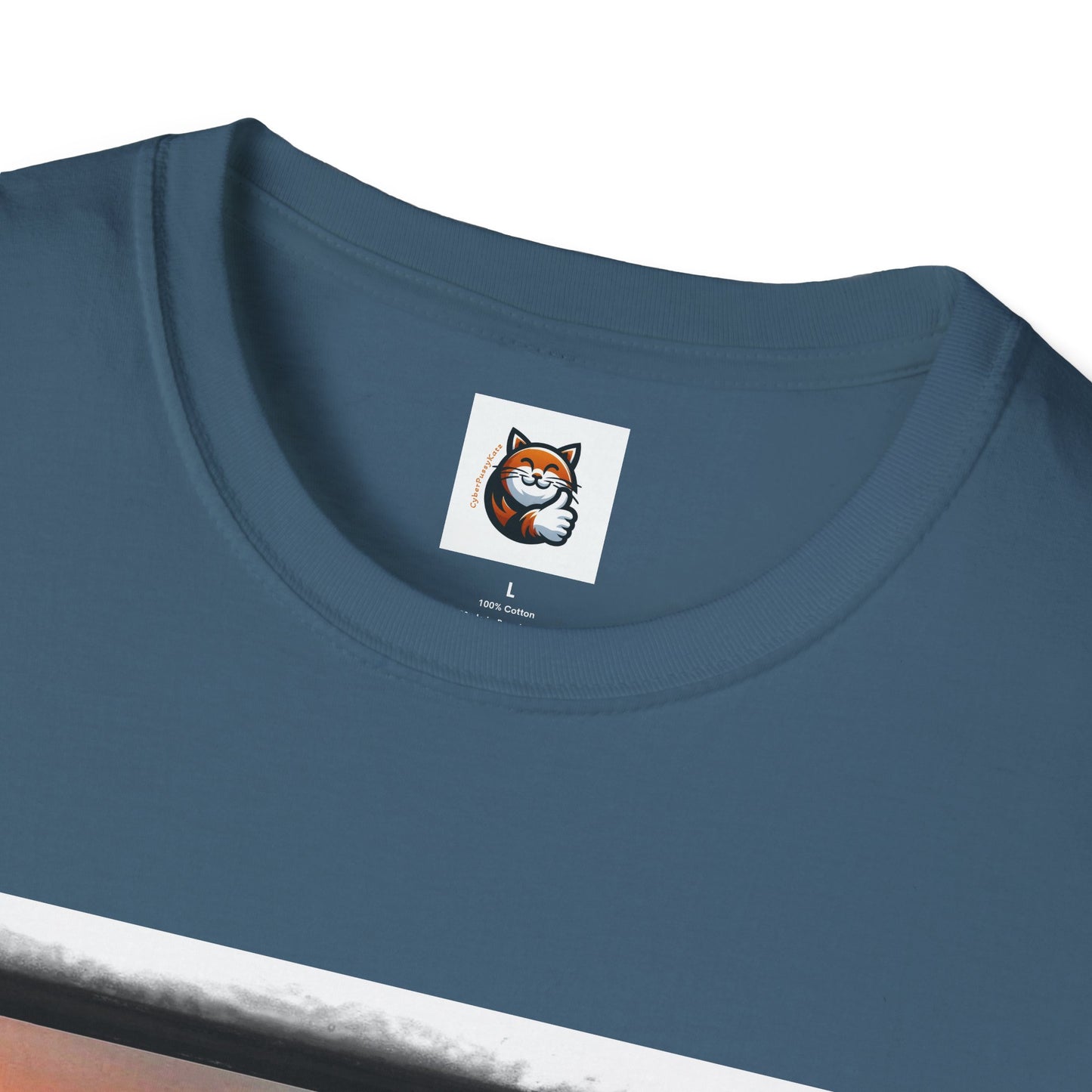 Wacky Birman Unisex Softstyle T-Shirt
