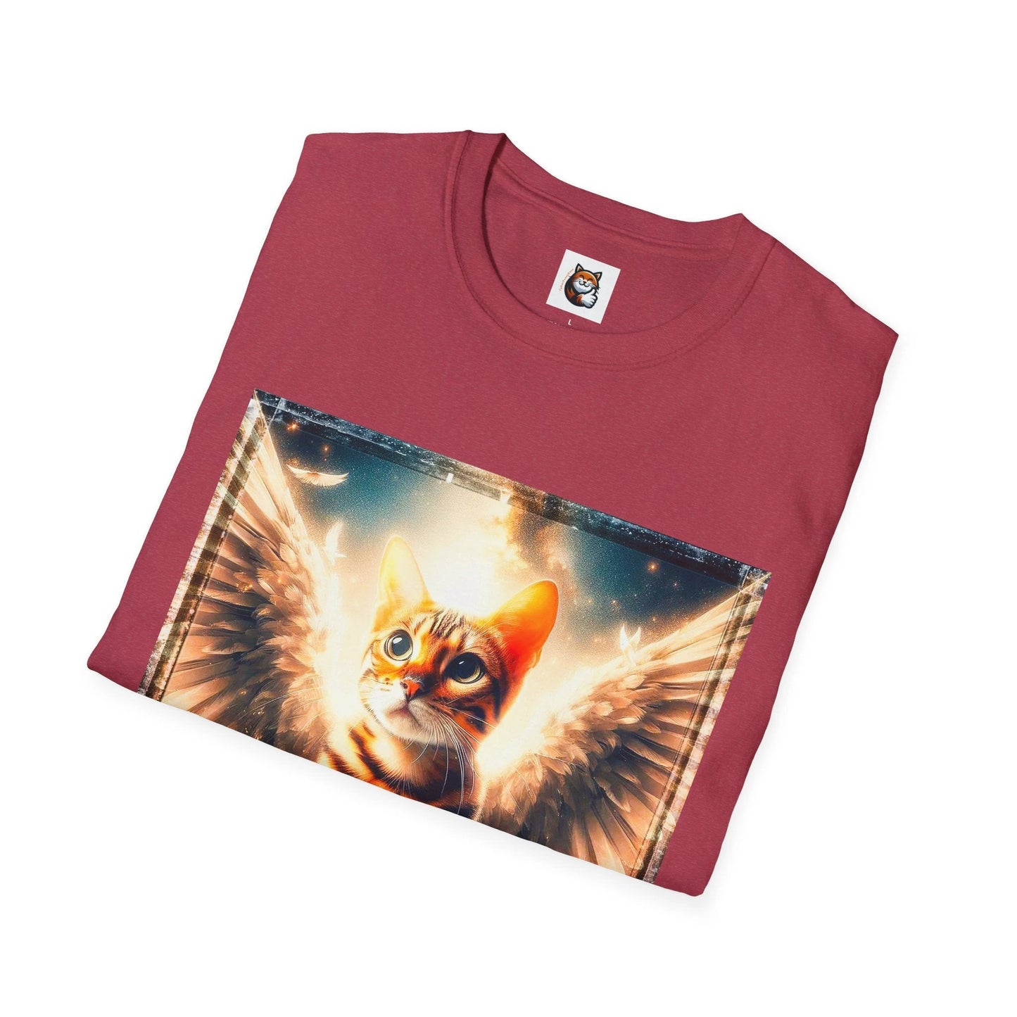 Bengal Unisex Softstyle T-Shirt by Printify