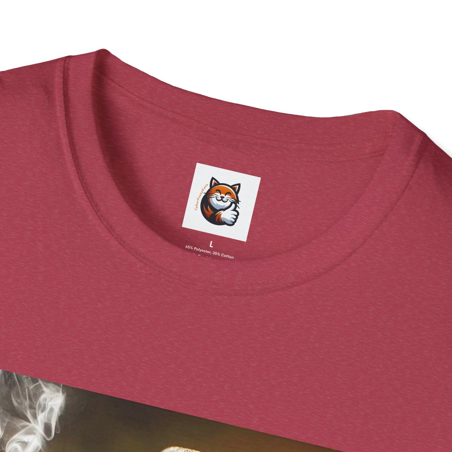 Ragdoll Unisex Softstyle T-Shirt