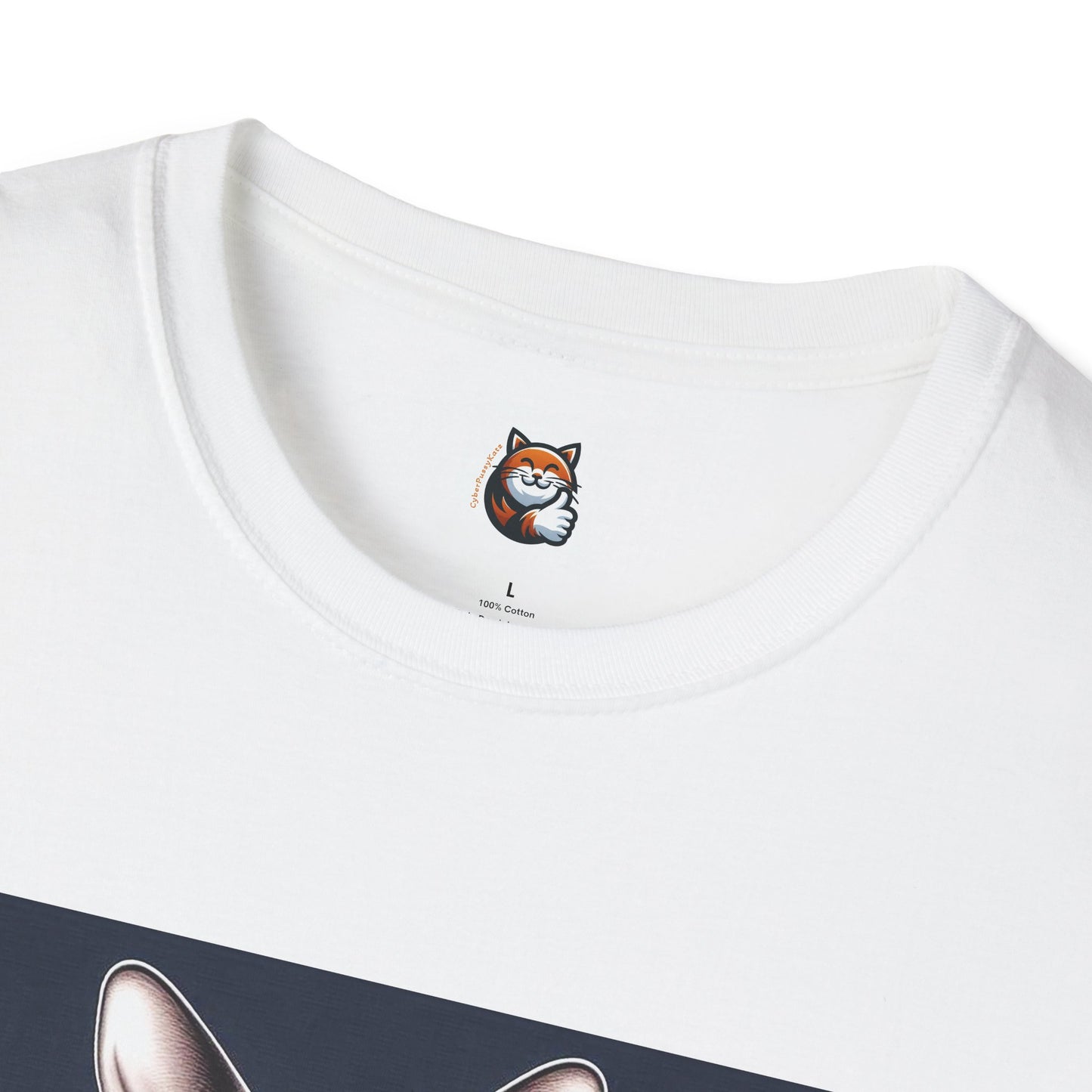 Oriental Shorthair Unisex Softstyle T-Shirt