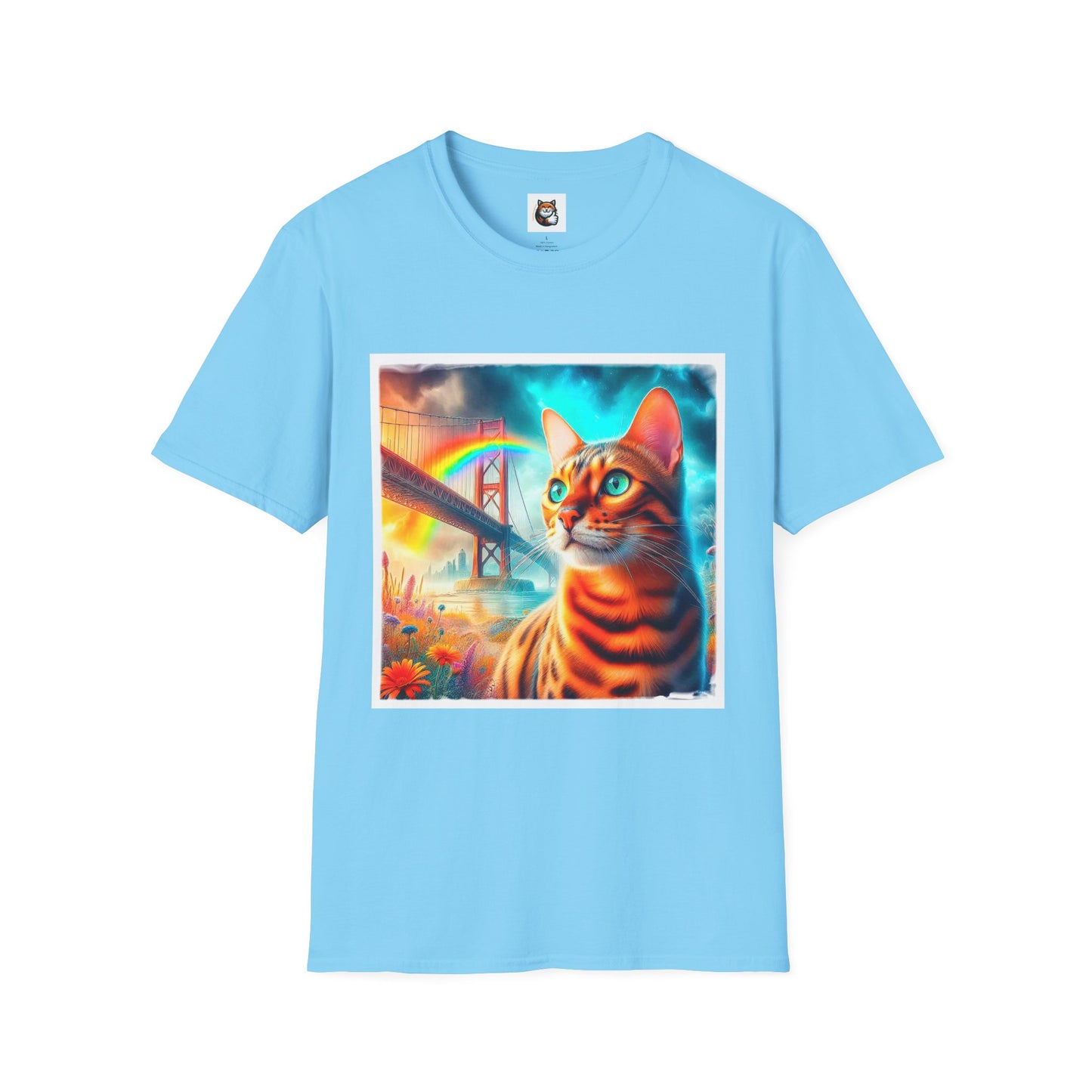 Bengal Unisex Softstyle T-Shirt