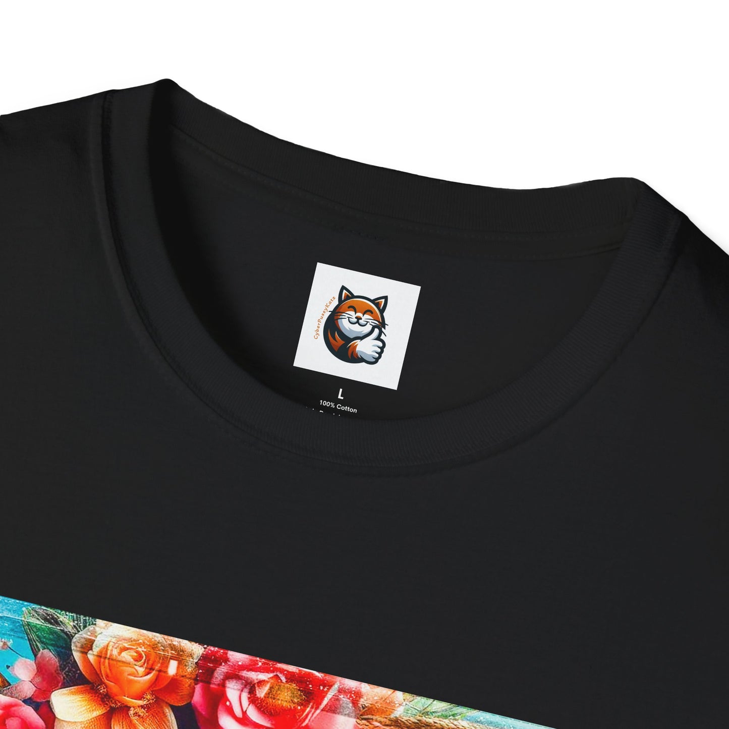 Oriental Shorthair Unisex Softstyle T-Shirt