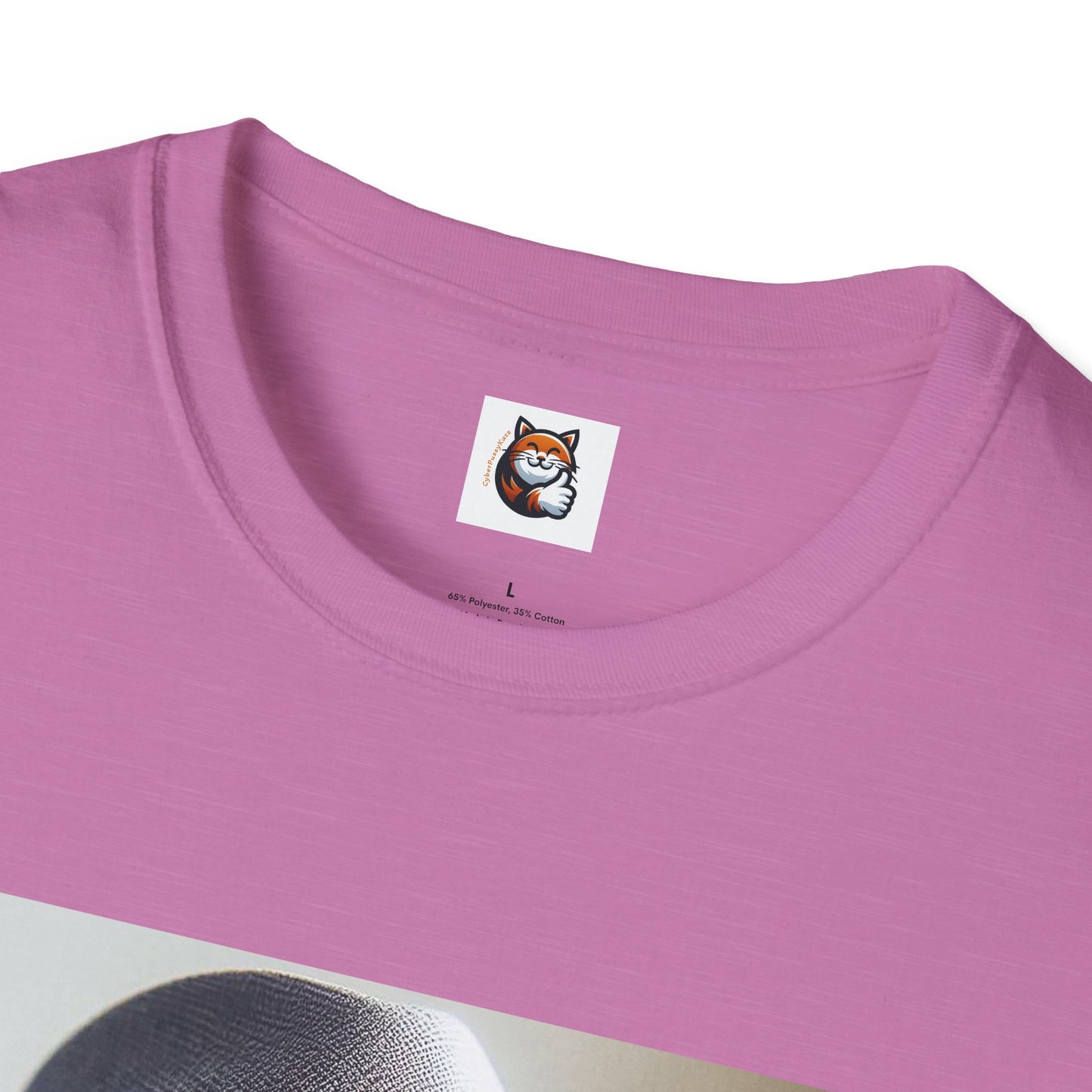 Siberian Cat bow tie cutie shirt