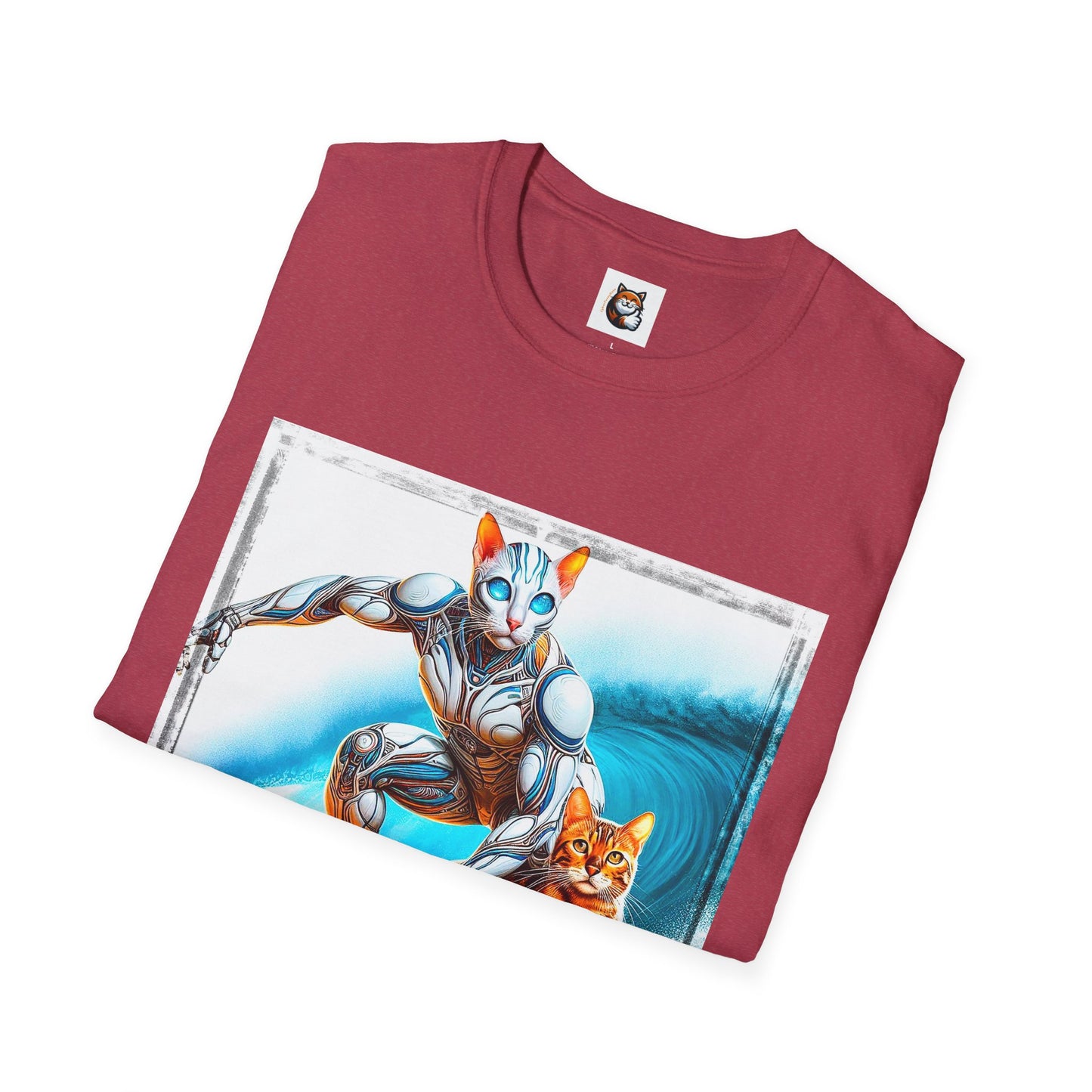 Bengal Unisex Softstyle T-Shirt
