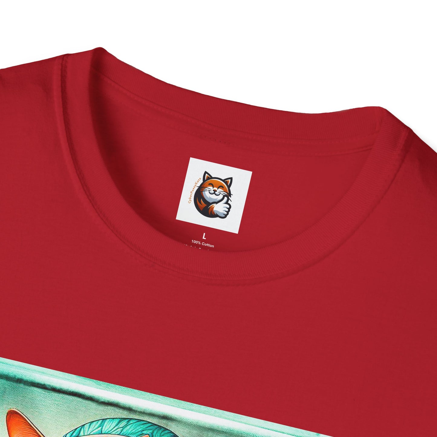 Bengal Print T-Shirt