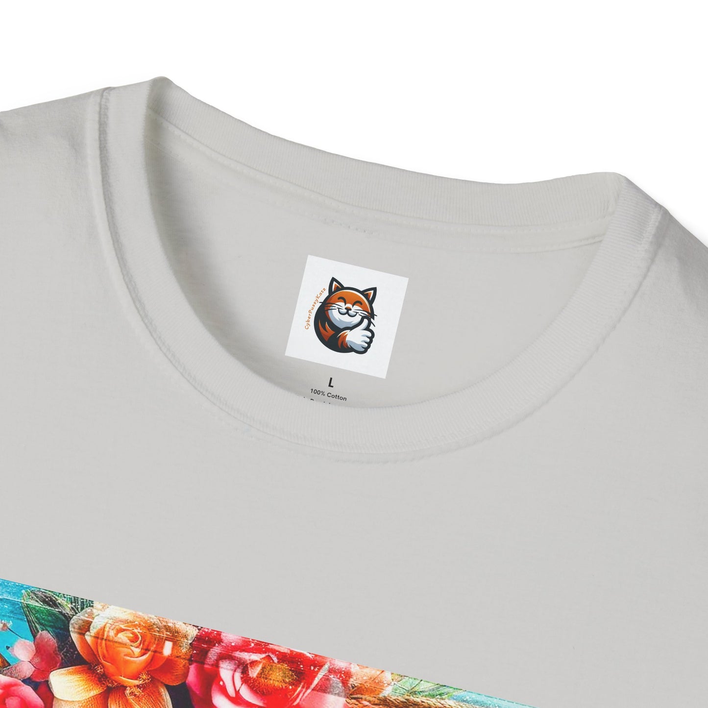 Oriental Shorthair Unisex Softstyle T-Shirt