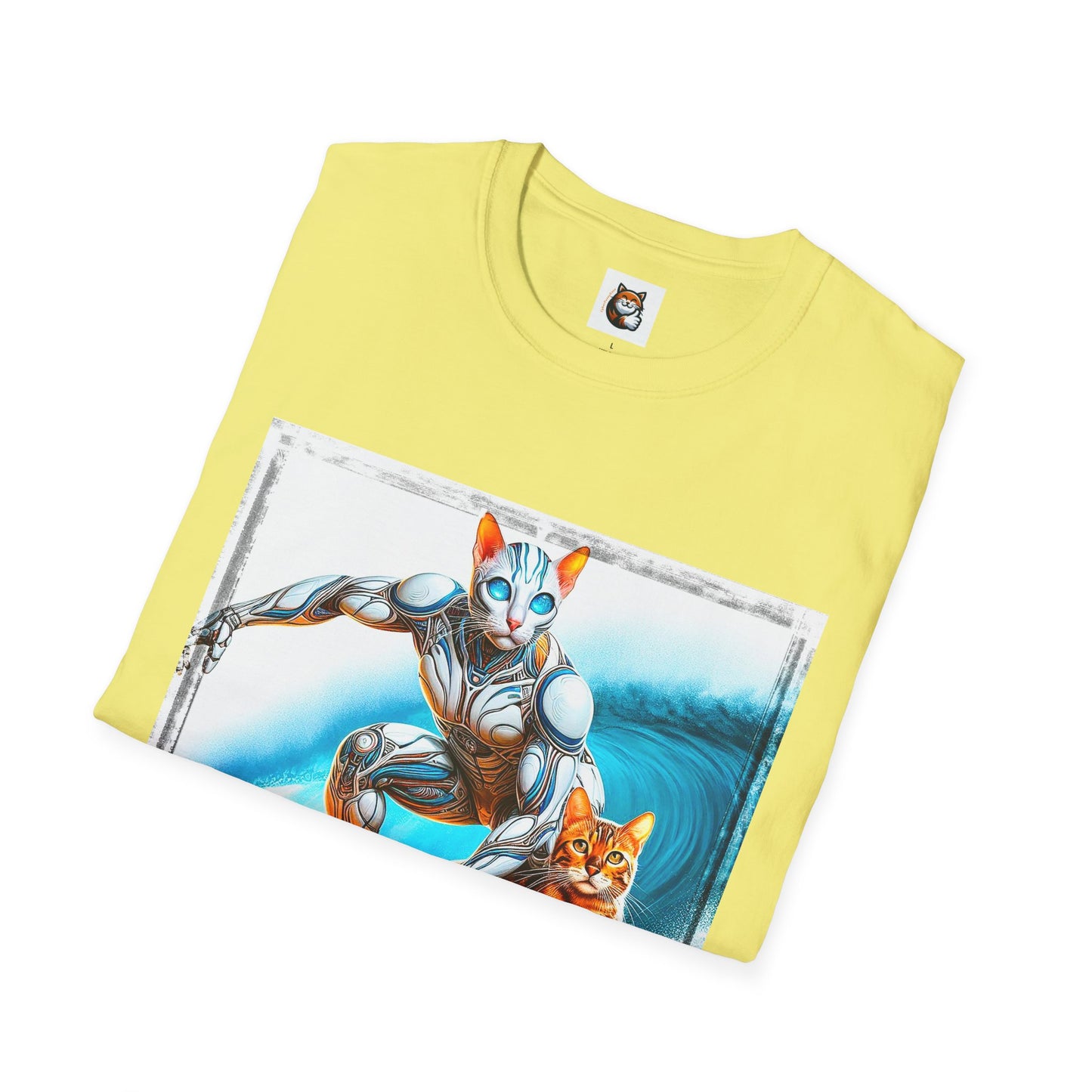 Bengal Unisex Softstyle T-Shirt