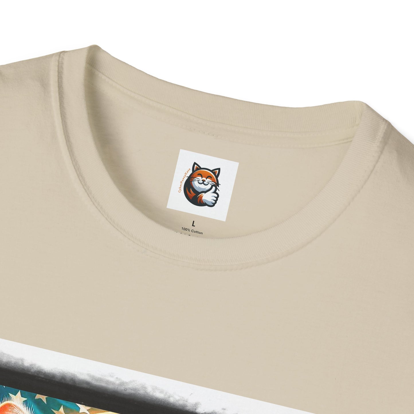 American Shorthair American dream Softstyle T-Shirt