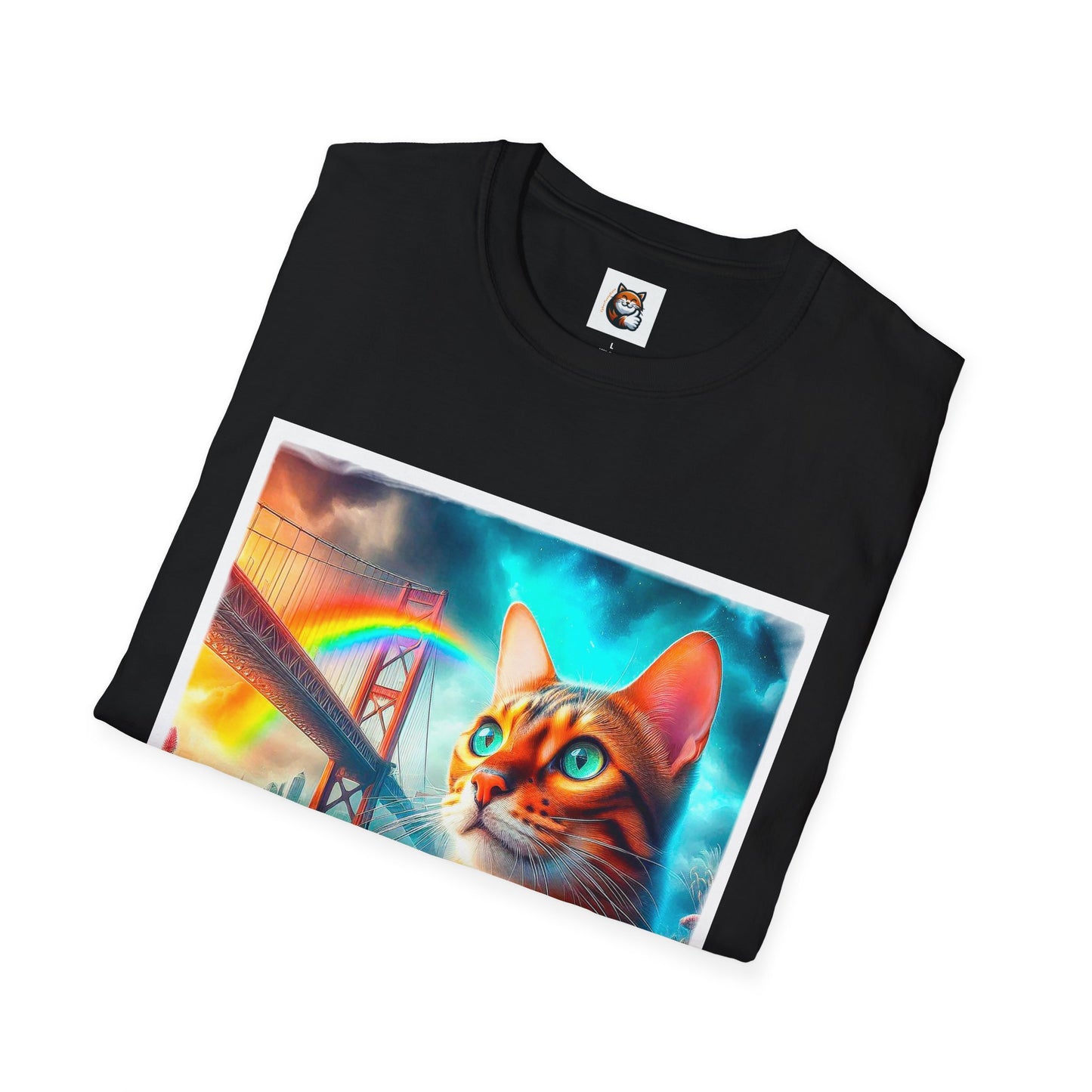 Bengal Unisex Softstyle T-Shirt