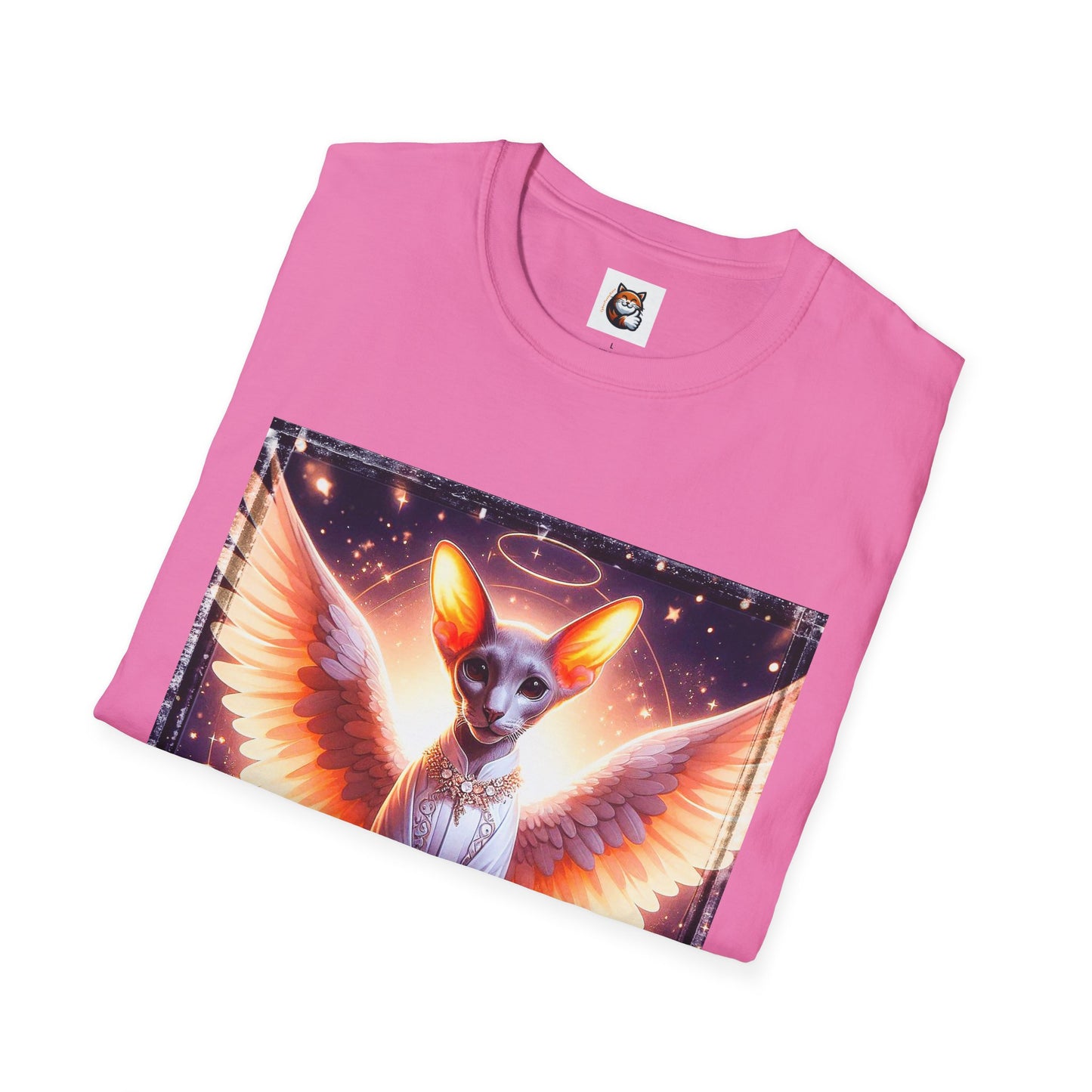 Oriental Shorthair Unisex Softstyle T-Shirt