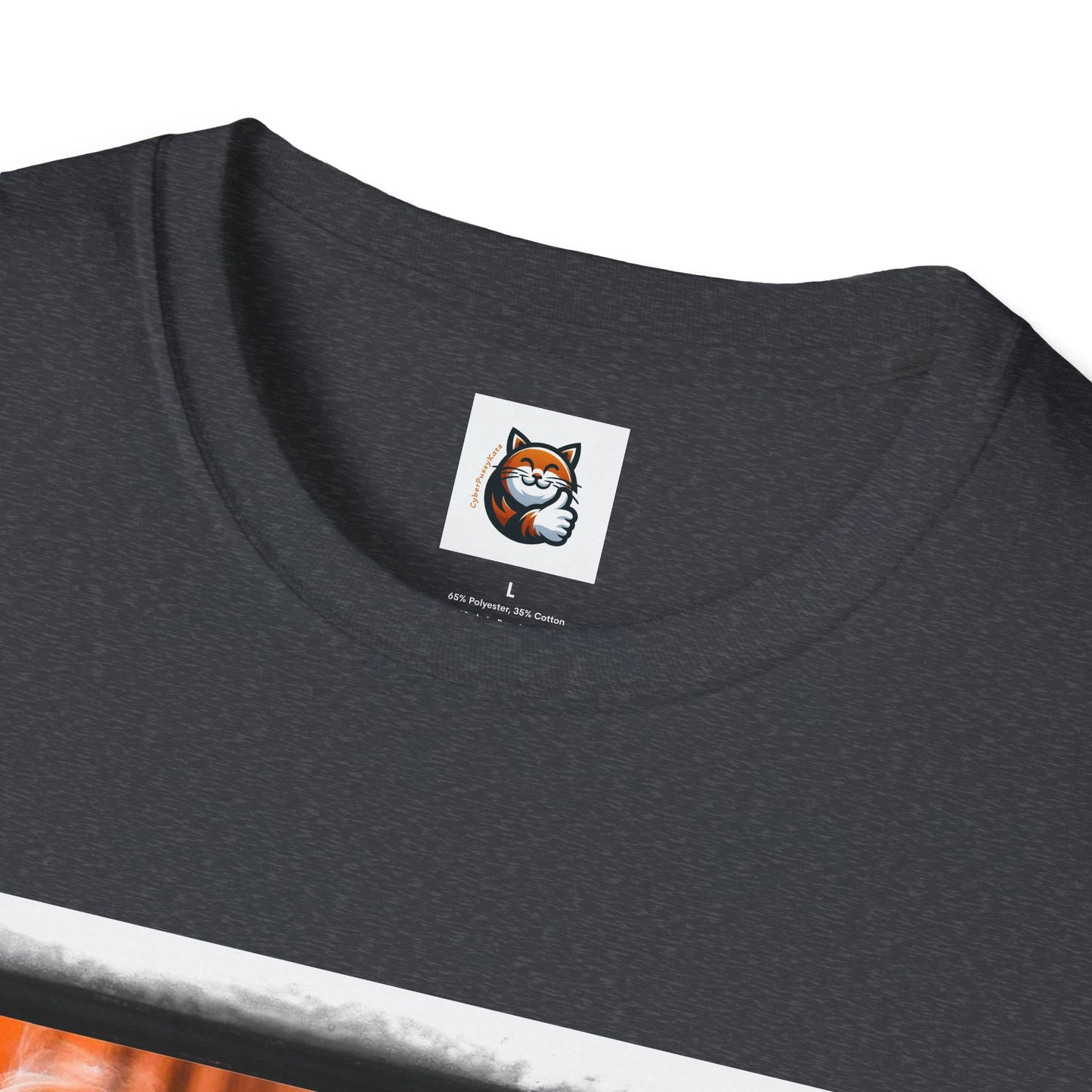 British Shorthair Unisex Softstyle T-Shirt