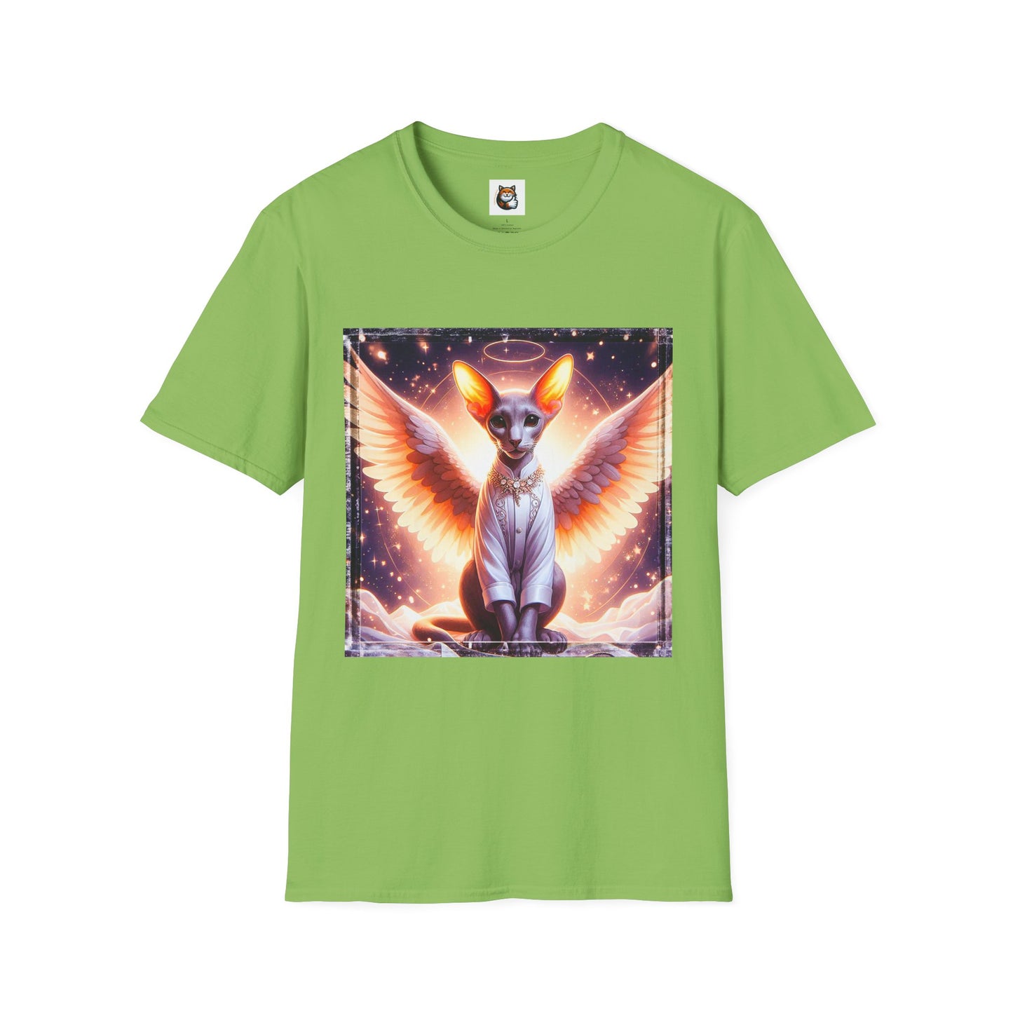 Oriental Shorthair Unisex Softstyle T-Shirt