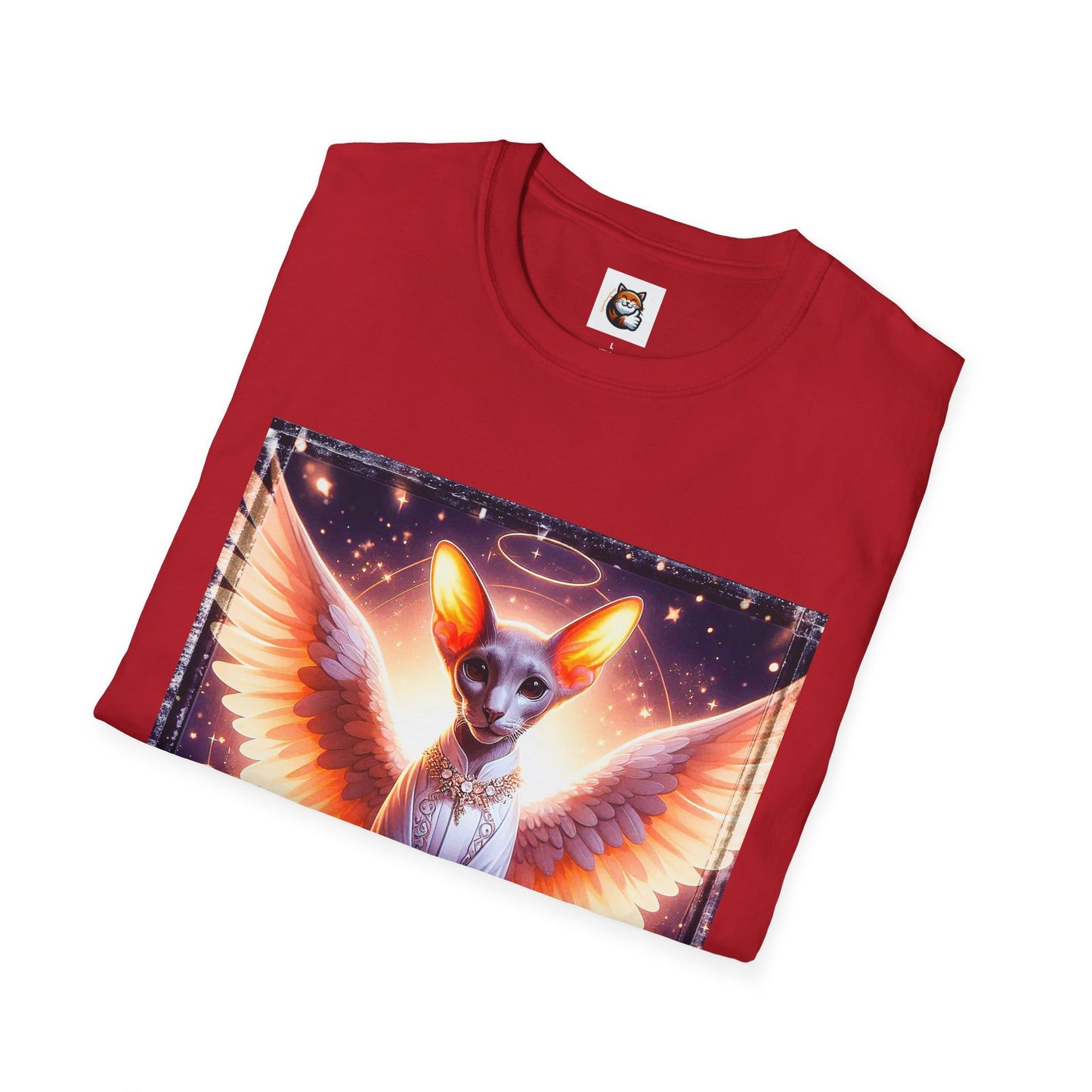 Oriental Shorthair Unisex Softstyle T-Shirt