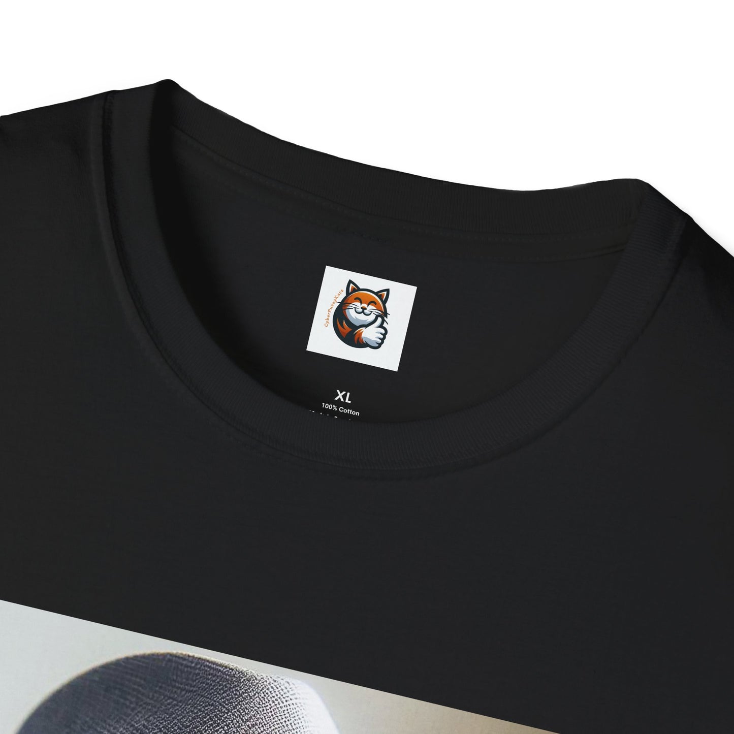 Siberian Cat bow tie cutie shirt