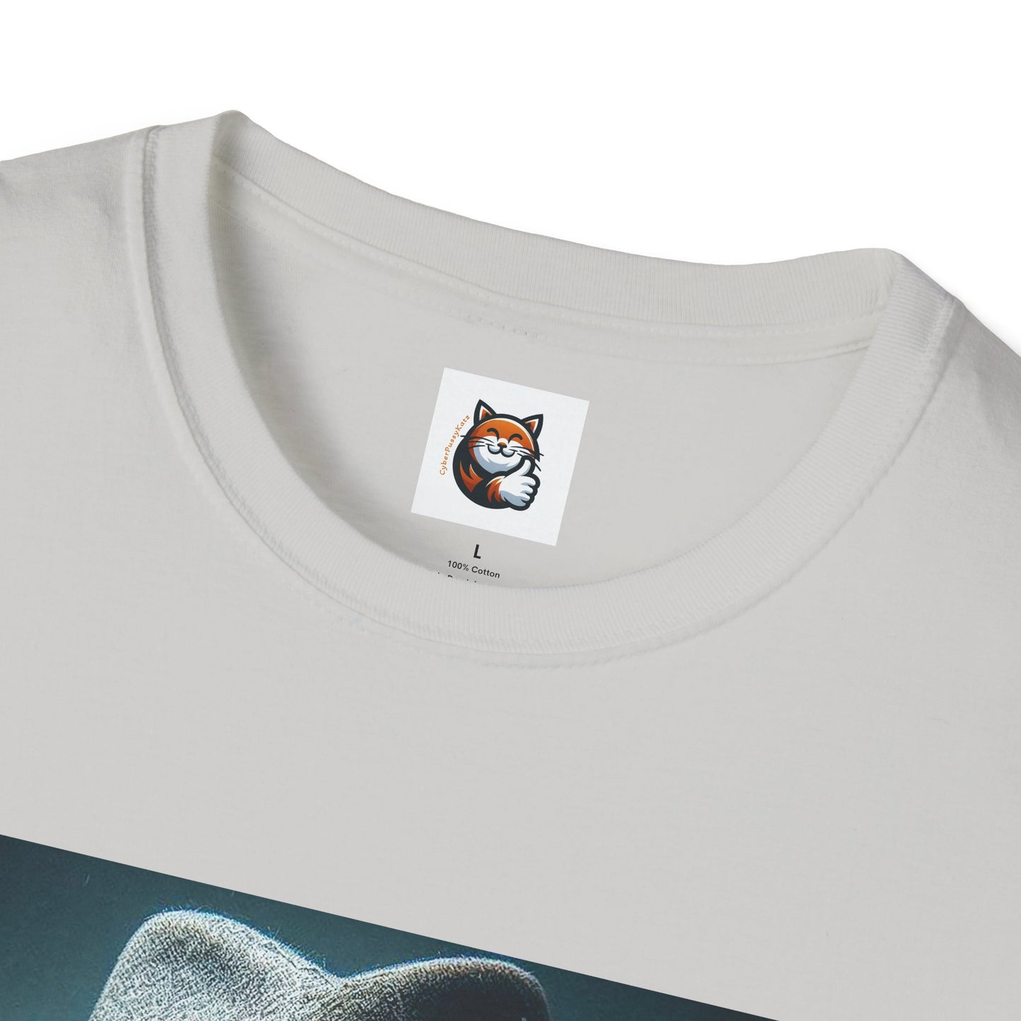 Maine Coon Unisex Softstyle T-Shirt