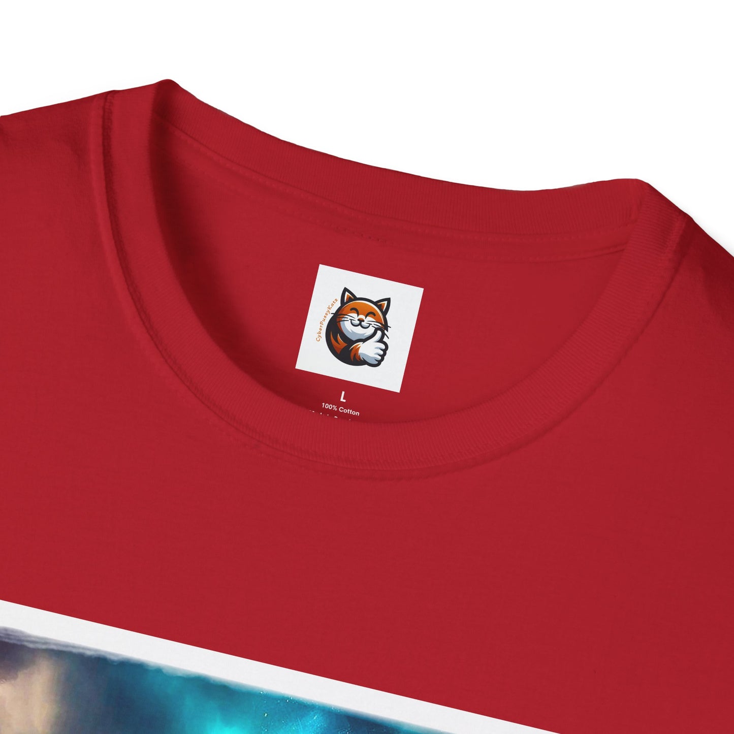 Bengal Unisex Softstyle T-Shirt