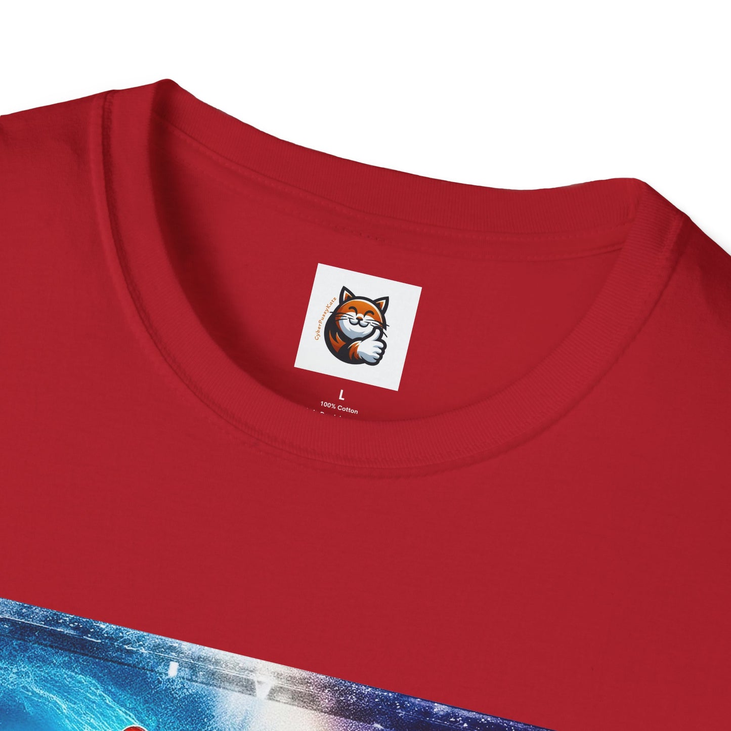 Oriental Shorthair Unisex Softstyle T-Shirt