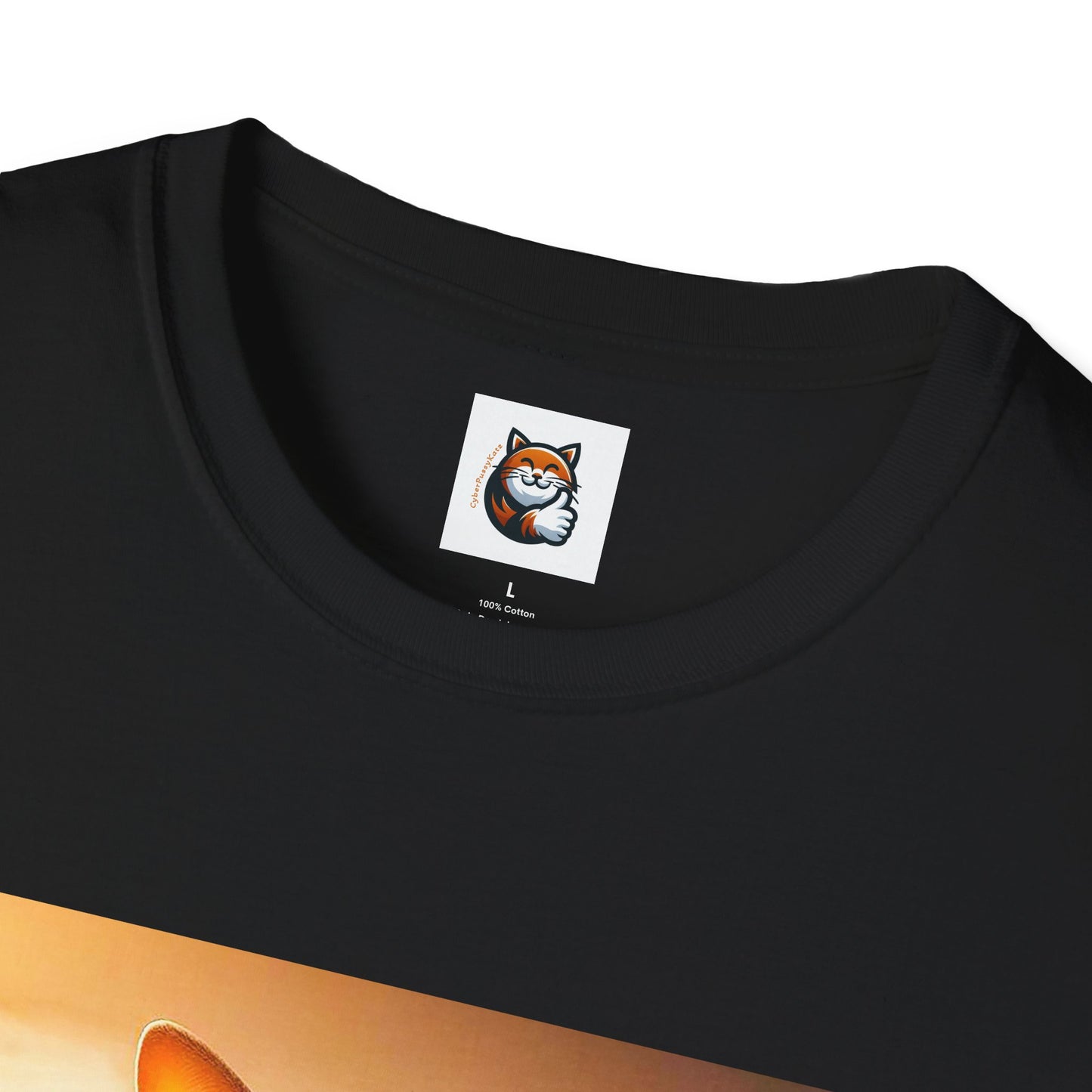 Oriental Shorthair Unisex Softstyle T-Shirt