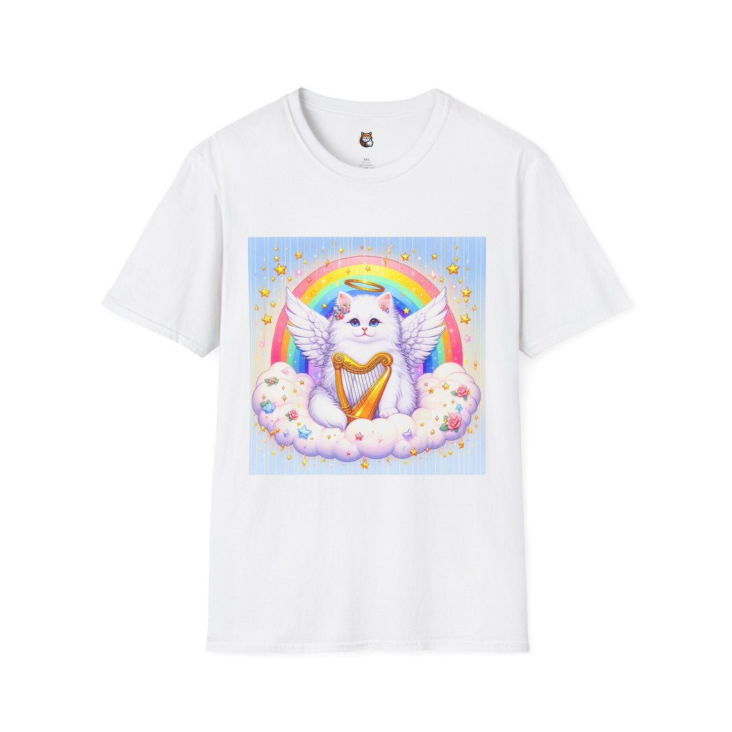 Siberian Cat harp queen shirt