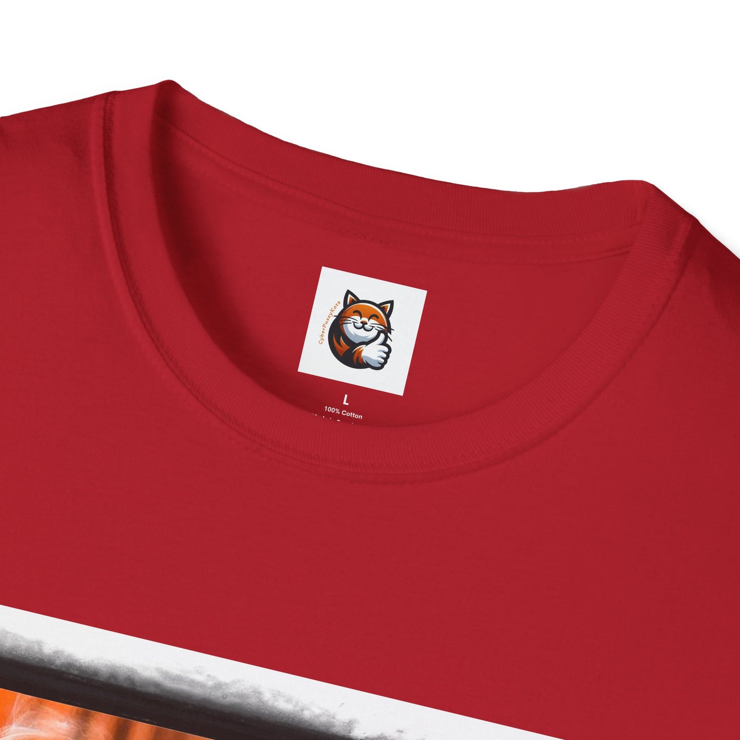 British Shorthair Unisex Softstyle T-Shirt