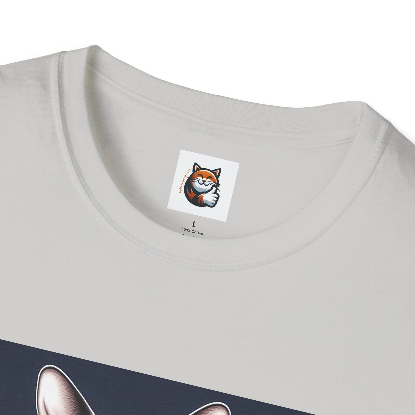 Oriental Shorthair Unisex Softstyle T-Shirt