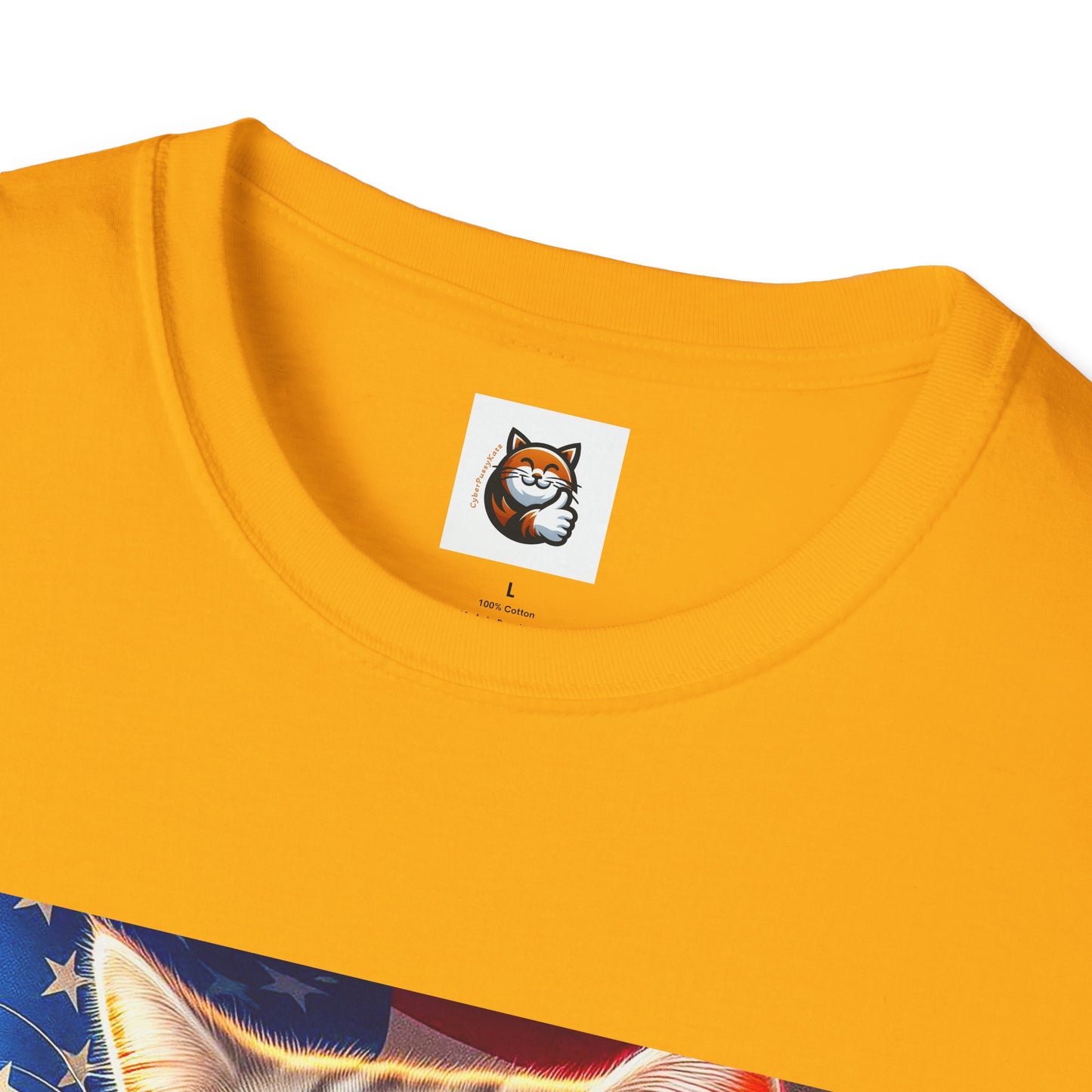 American Shorthair Unisex Softstyle T-Shirt