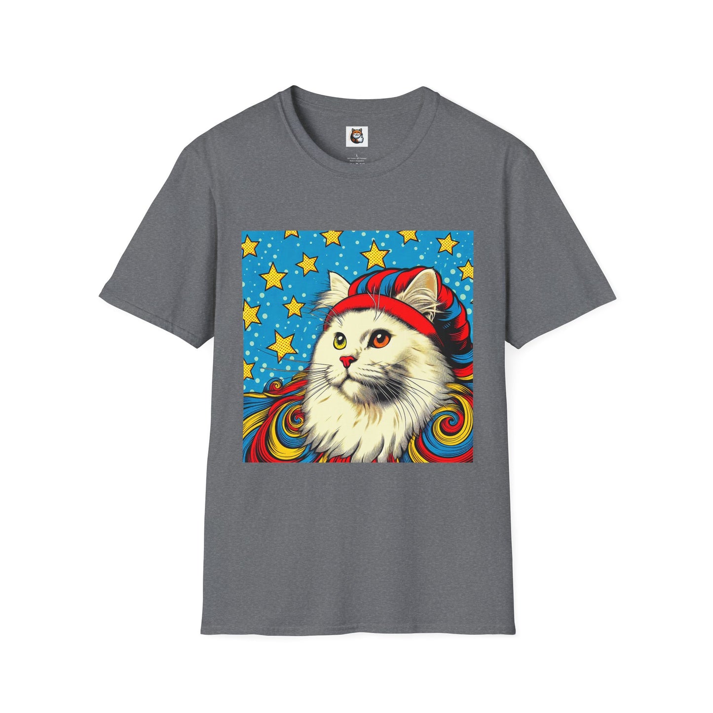Siberian Cat sleepy beauty shirt