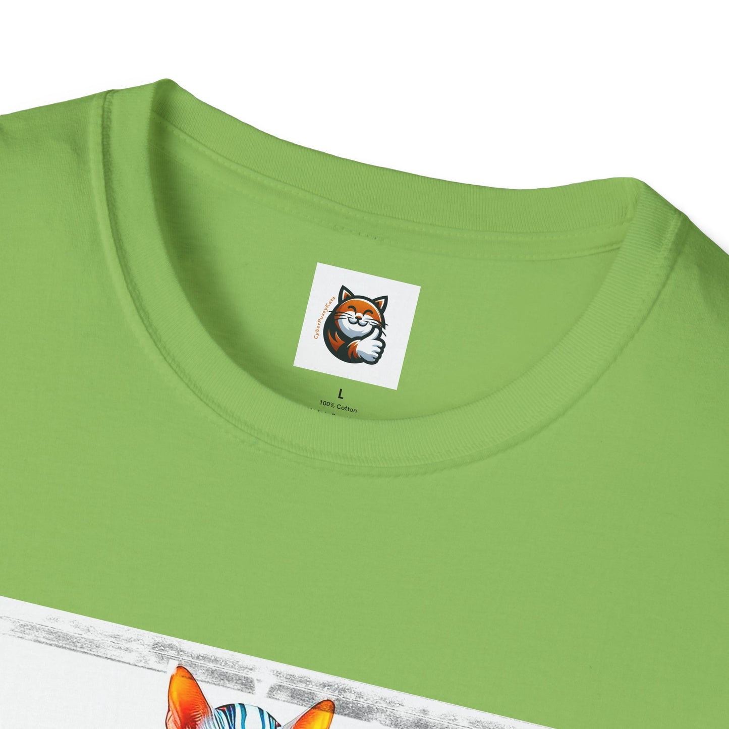 Bengal Unisex Softstyle T-Shirt