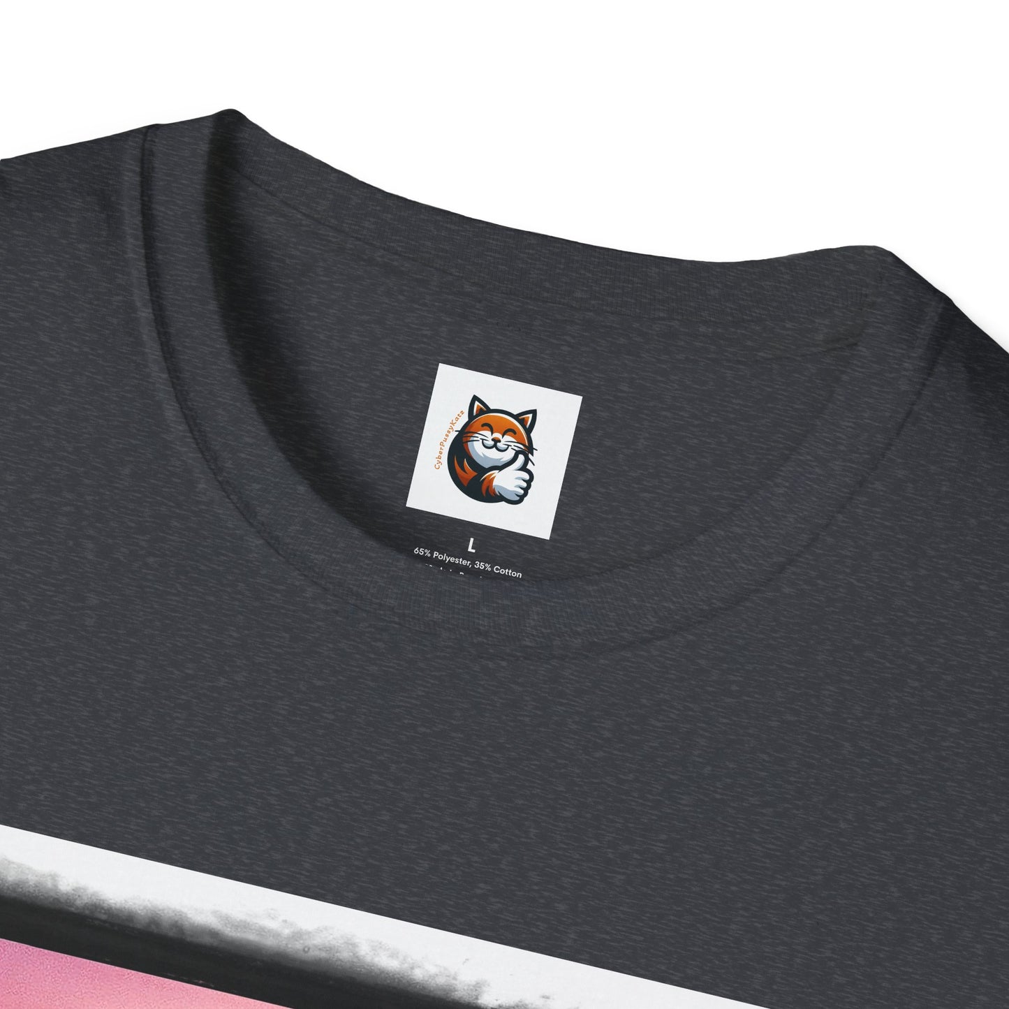 Wacky Bengal Unisex Softstyle T-Shirt