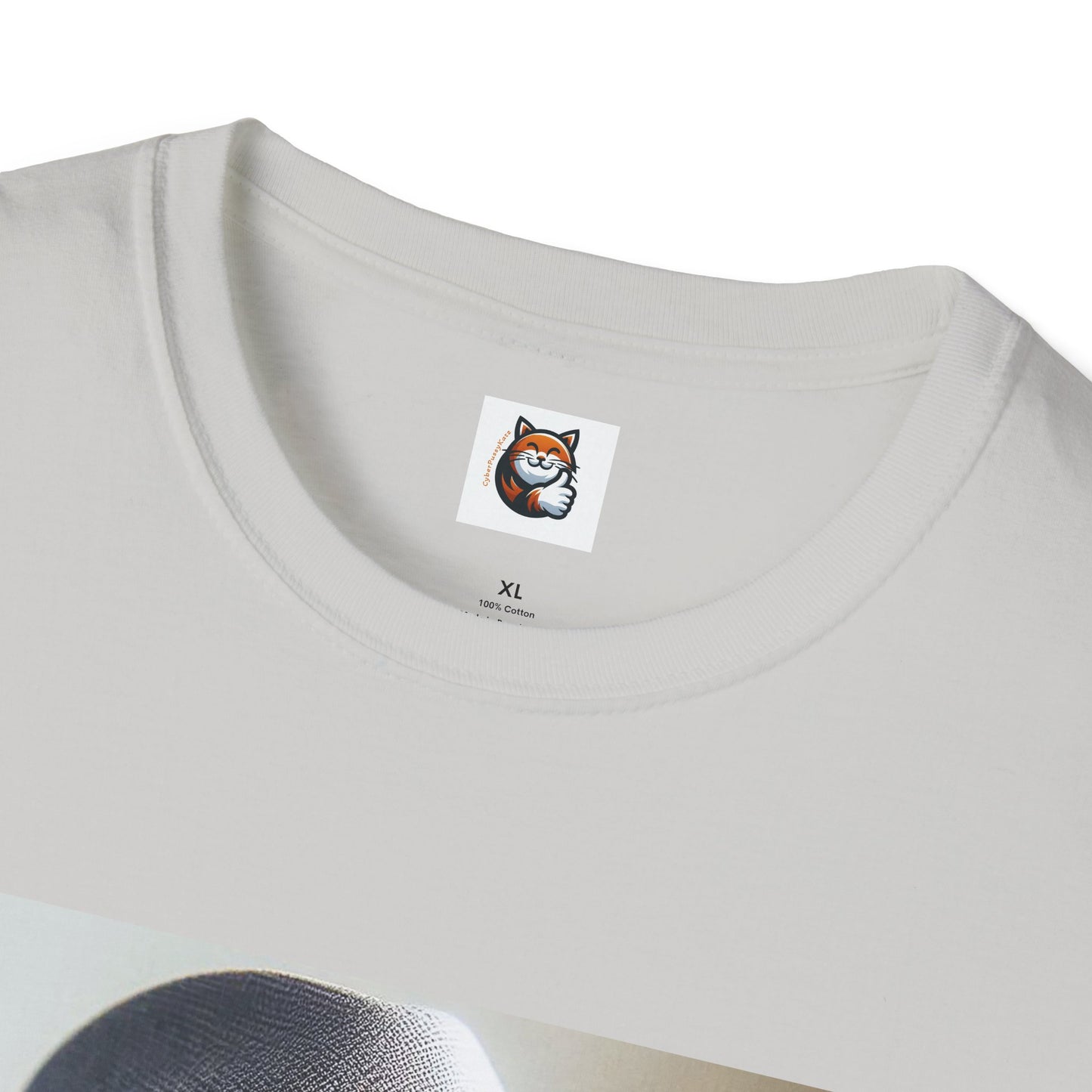 Siberian Cat bow tie cutie shirt