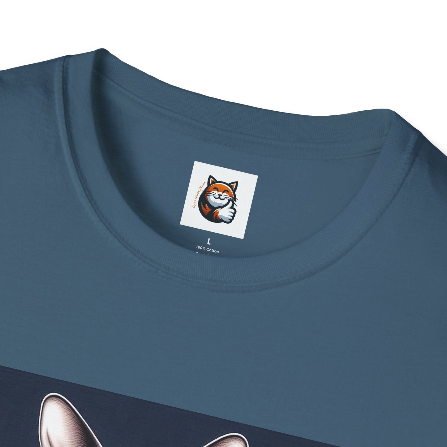 Oriental Shorthair Unisex Softstyle T-Shirt