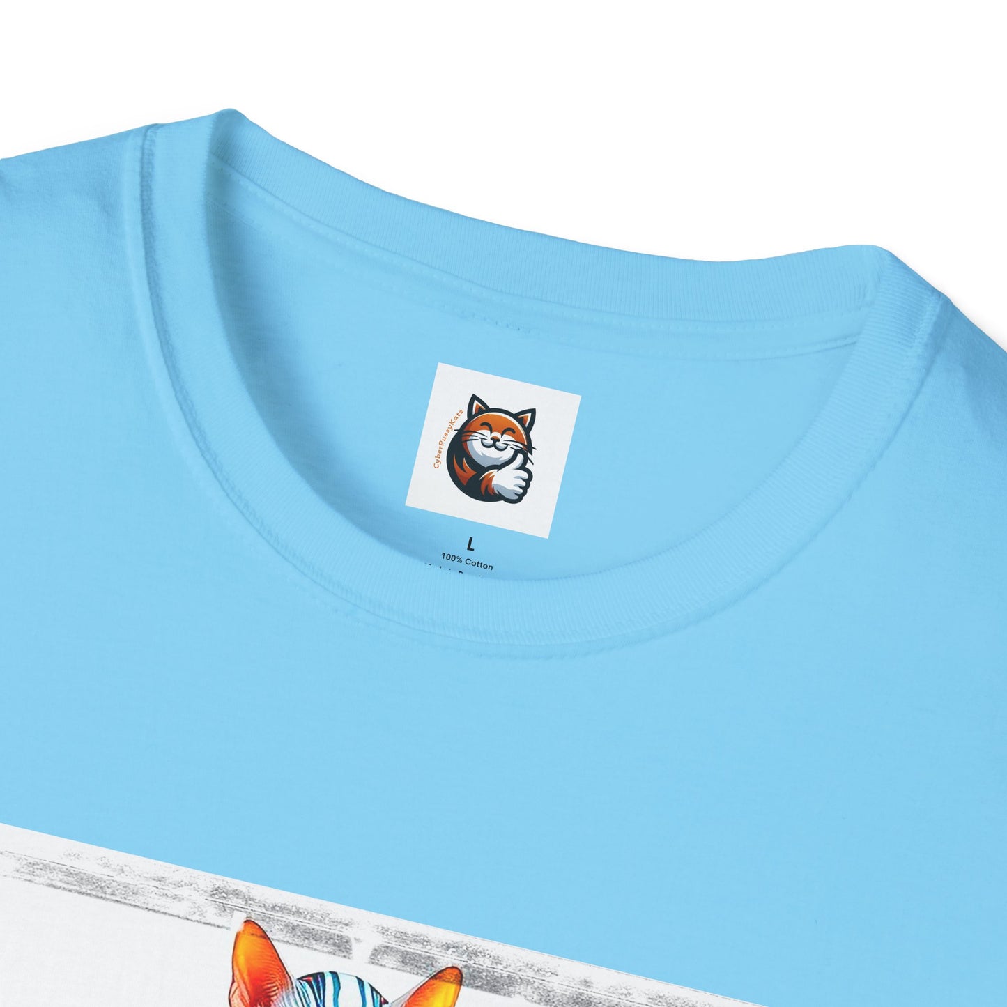 Bengal Unisex Softstyle T-Shirt