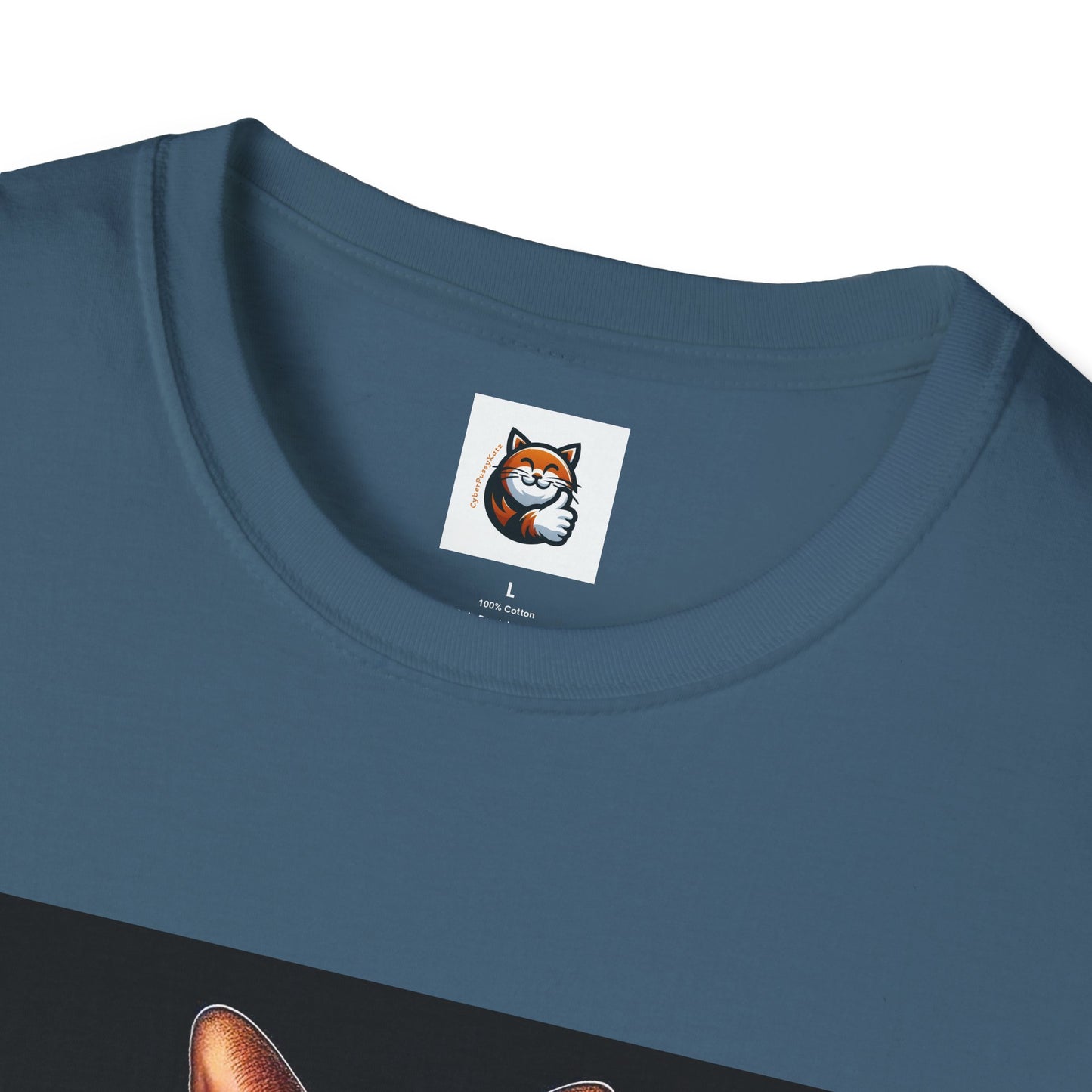 Oriental Shorthair Unisex Softstyle T-Shirt