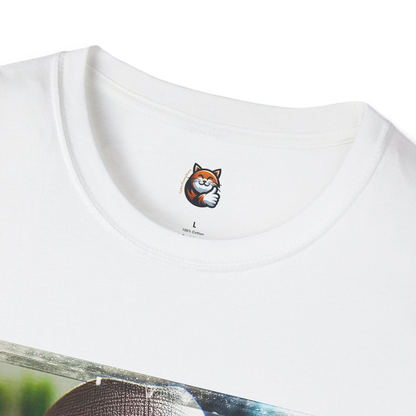 Ragdoll Unisex Softstyle T-Shirt