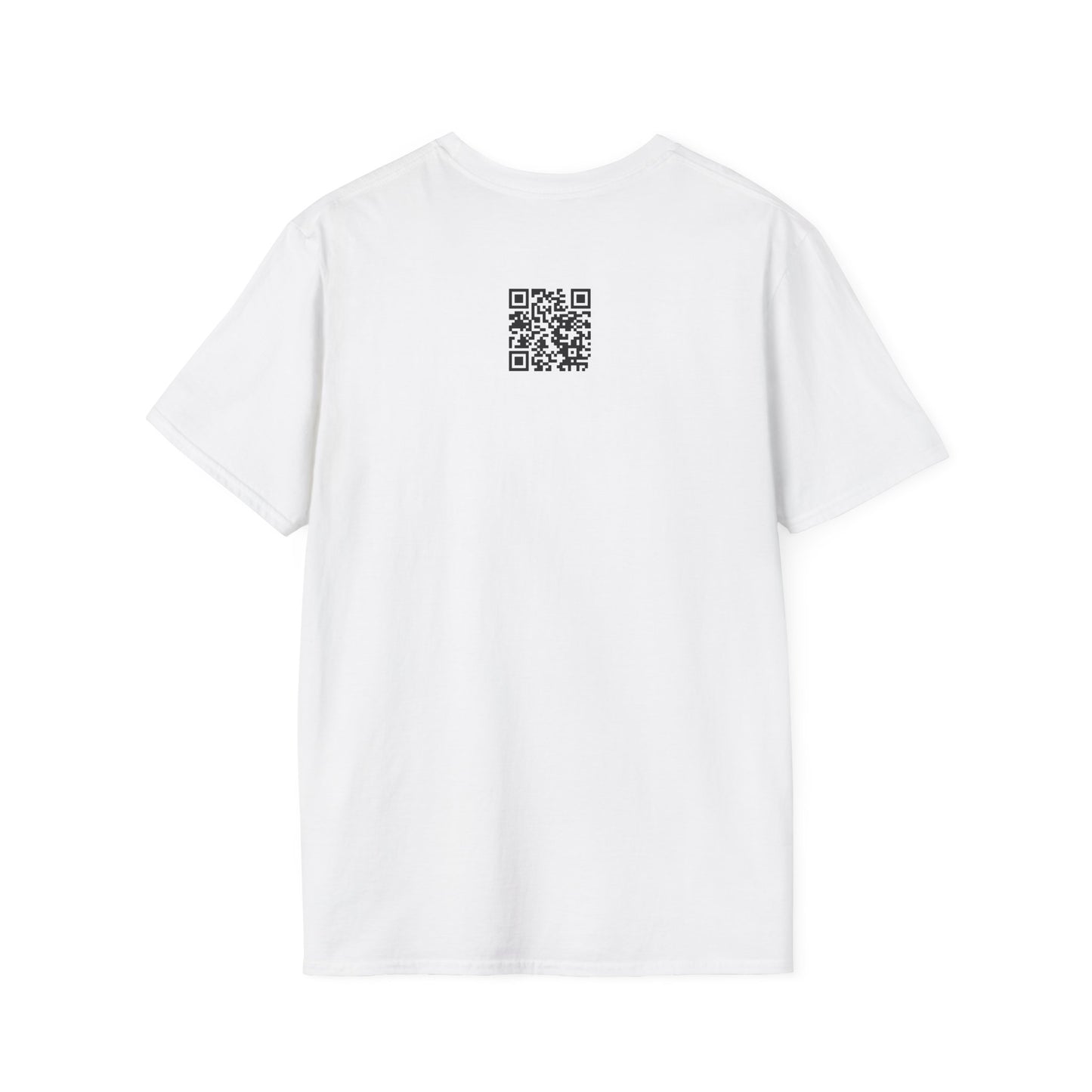 Wacky tiny car Unisex Softstyle T-Shirt