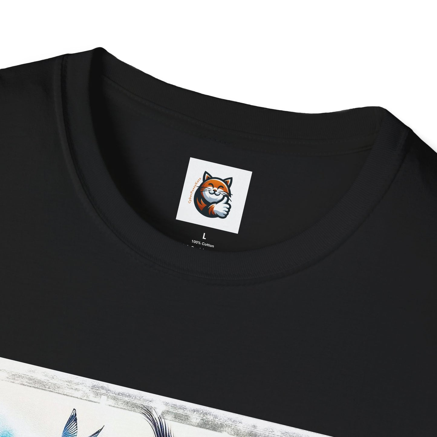 Maine Coon Unisex Softstyle T-Shirt